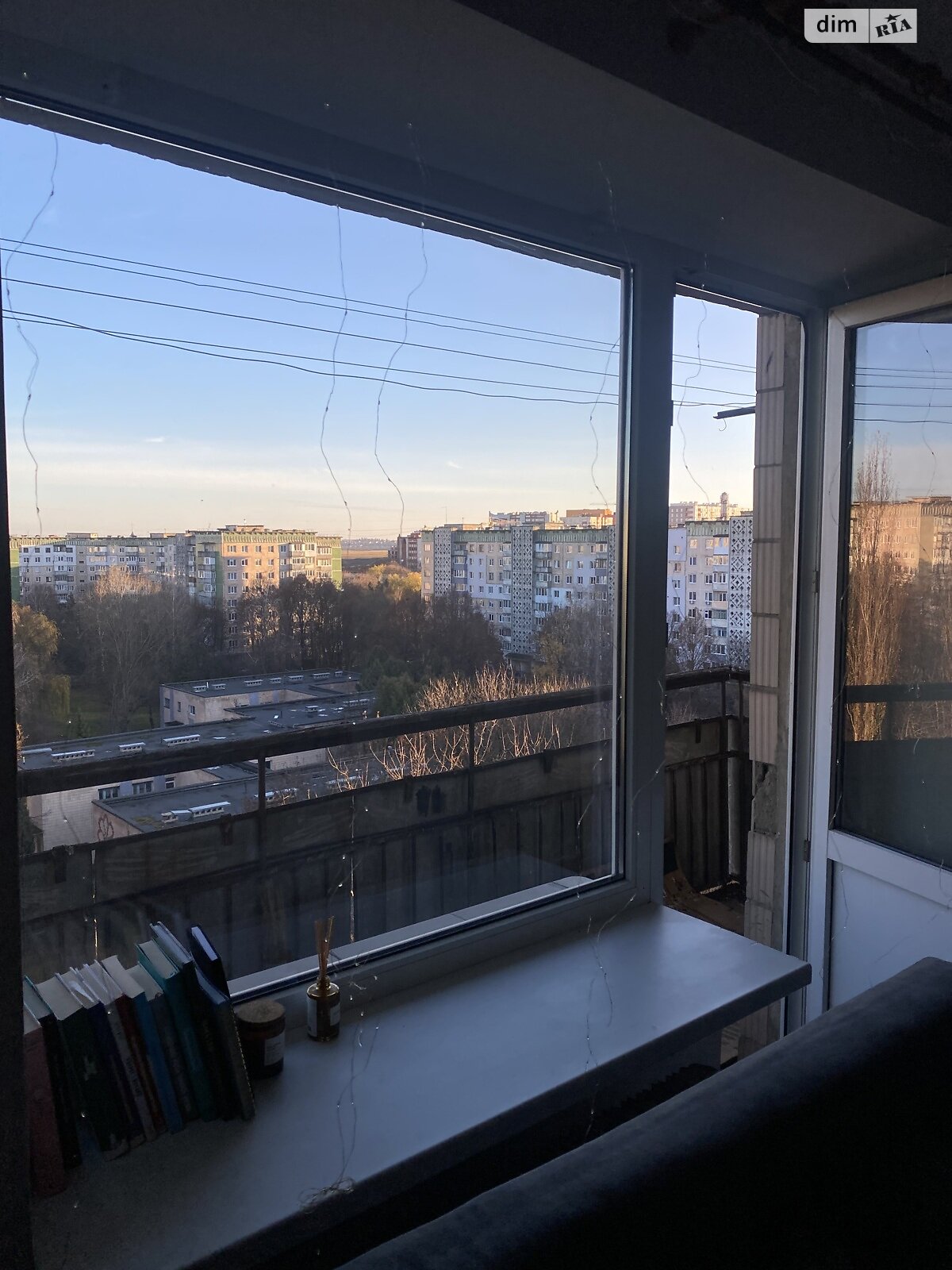 однокомнатная квартира в Тернополе, район Бам, на бул. Петлюры Симона 6, кв. 43 в аренду на долгий срок помесячно фото 1