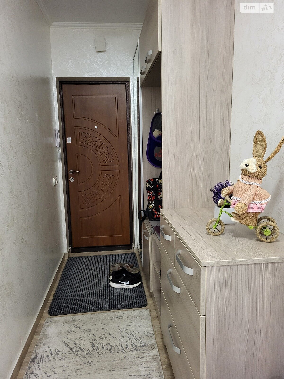 двухкомнатная квартира в Тернополе, район Бам, на ул. Сахарова Андрея Академика в аренду на долгий срок помесячно фото 1