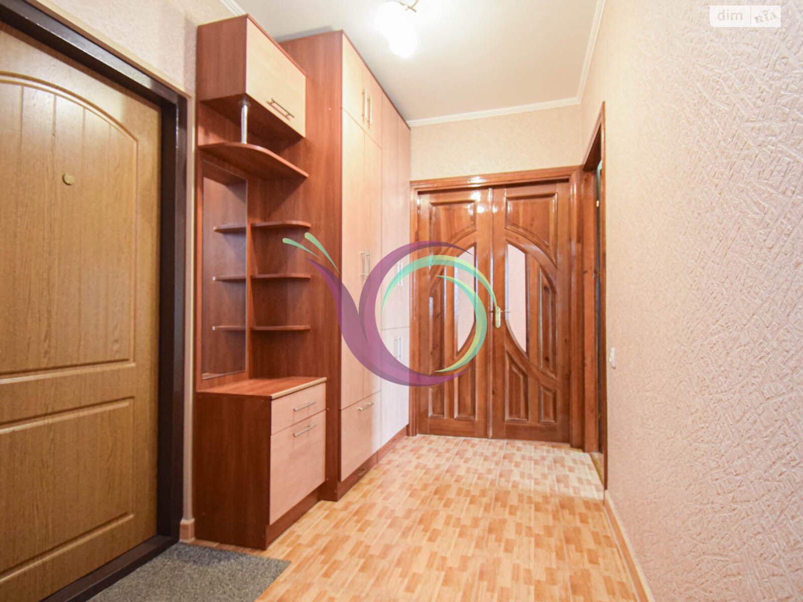 двухкомнатная квартира с мебелью в Тернополе, район Бам, на ул. Симоненко Василия в аренду на долгий срок помесячно фото 1