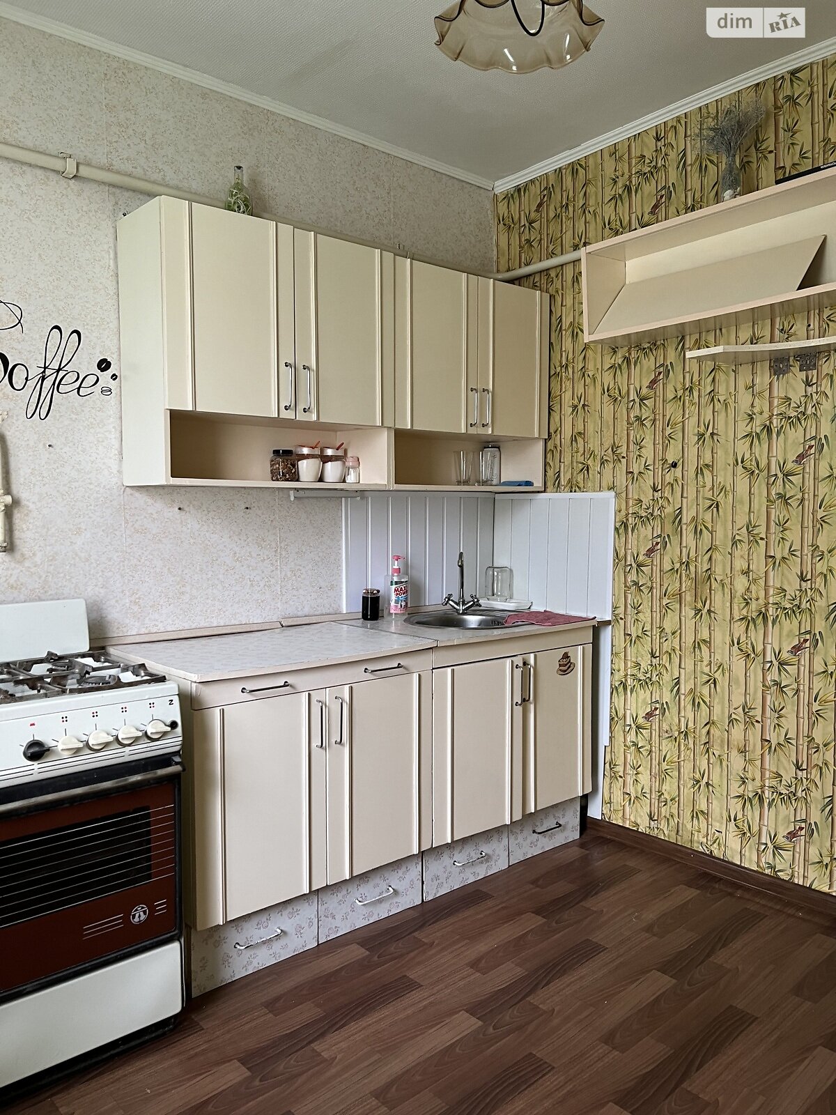 двухкомнатная квартира в Тернополе, район Бам, на ул. Симоненко Василия в аренду на долгий срок помесячно фото 1