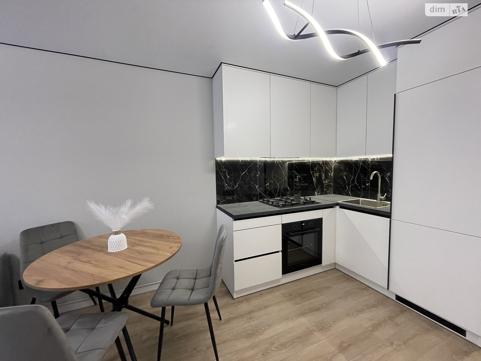 однокомнатная квартира в Тернополе, район Бам, на ул. Смакулы в аренду на долгий срок помесячно фото 1