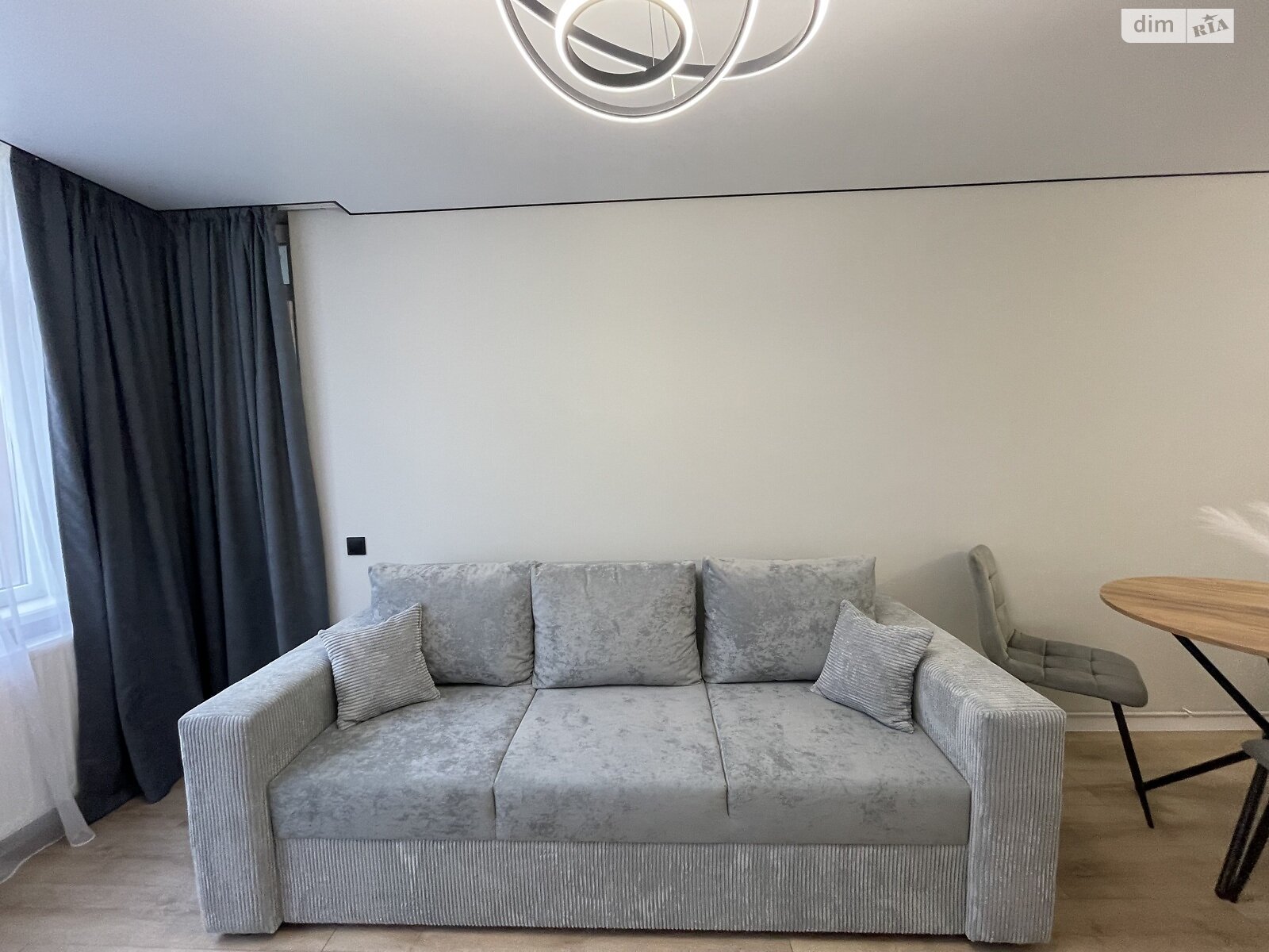 однокомнатная квартира в Тернополе, район Бам, на ул. Смакулы в аренду на долгий срок помесячно фото 1