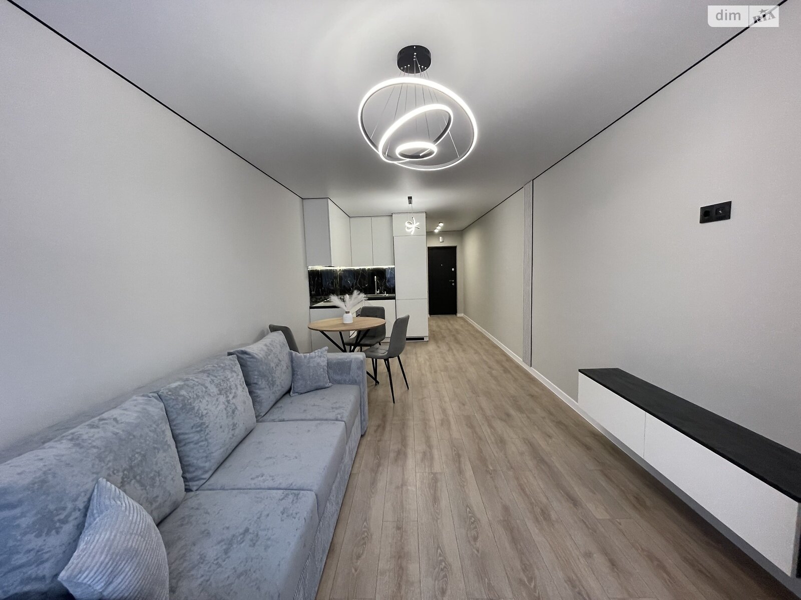 однокомнатная квартира в Тернополе, район Бам, на ул. Смакулы в аренду на долгий срок помесячно фото 1