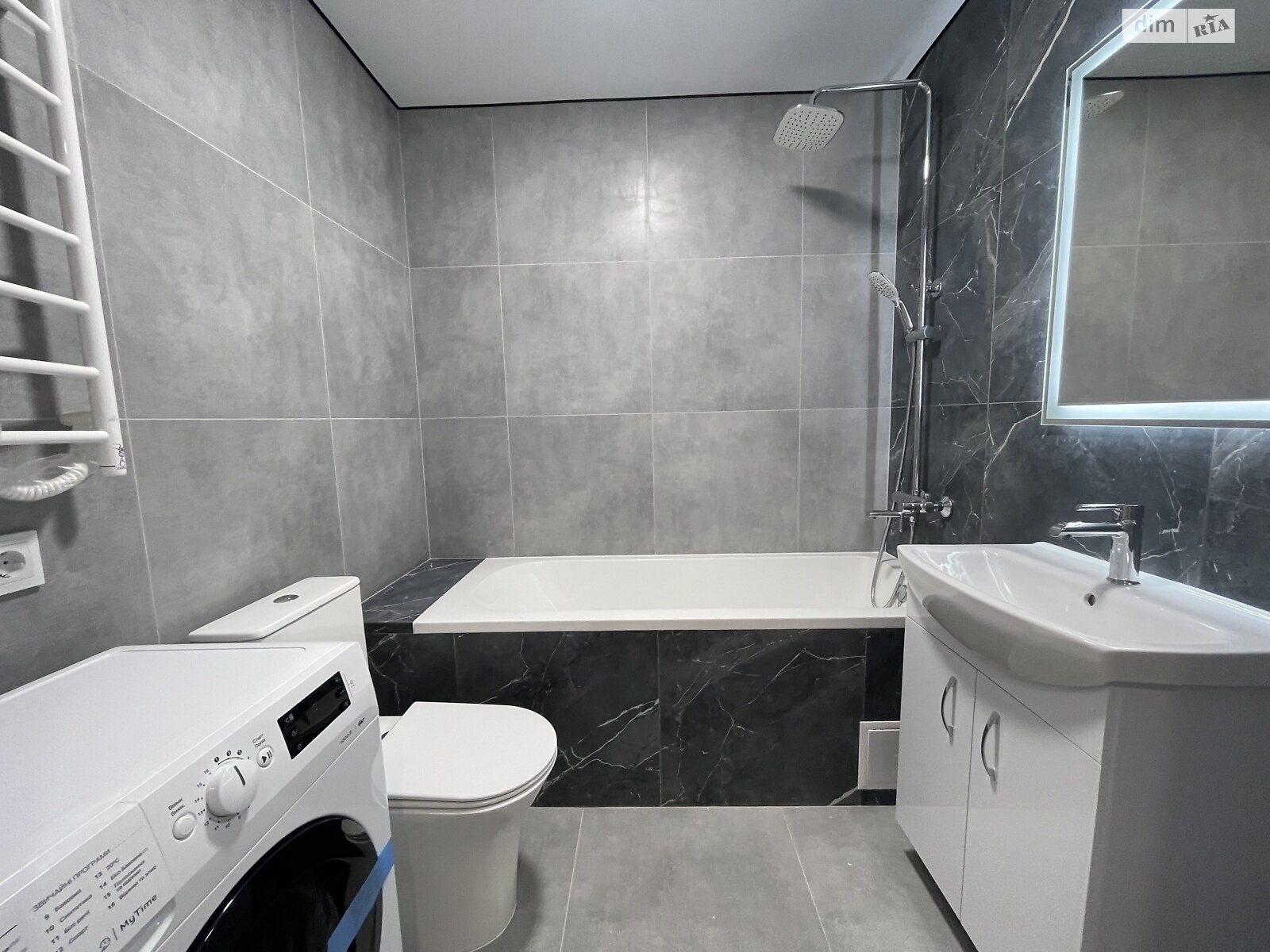 однокомнатная квартира в Тернополе, район Бам, на ул. Смакулы в аренду на долгий срок помесячно фото 1