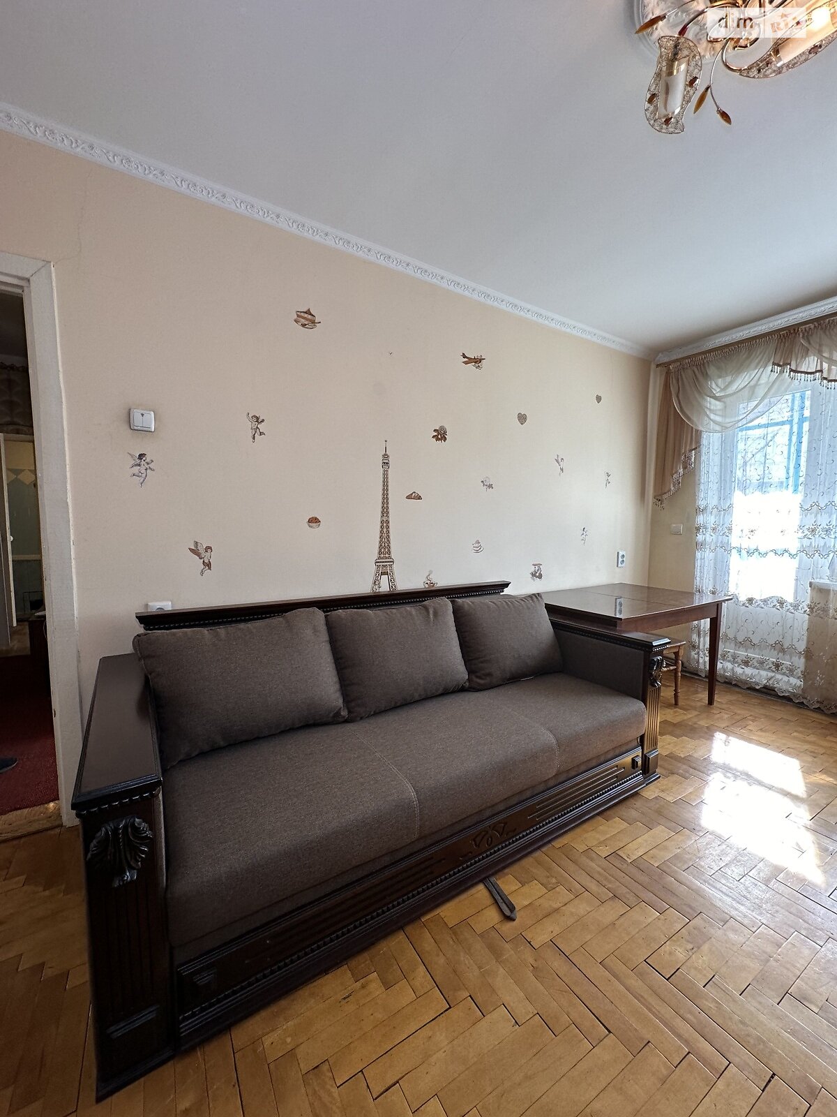 двухкомнатная квартира в Тернополе, район Бам, на ул. Тарнавского Мирона Генерала в аренду на долгий срок помесячно фото 1