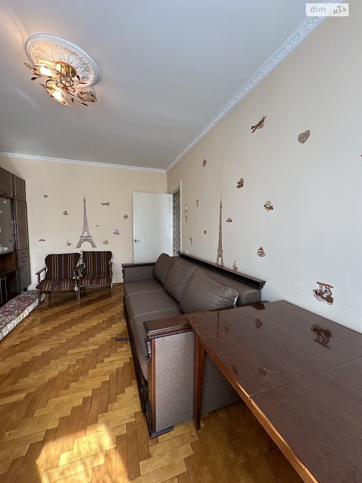 двухкомнатная квартира в Тернополе, район Бам, на ул. Тарнавского Мирона Генерала в аренду на долгий срок помесячно фото 1