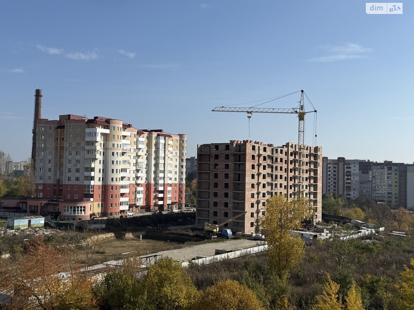 однокомнатная квартира в Тернополе, район Бам, на ул. Владимира Великого в аренду на долгий срок помесячно фото 1