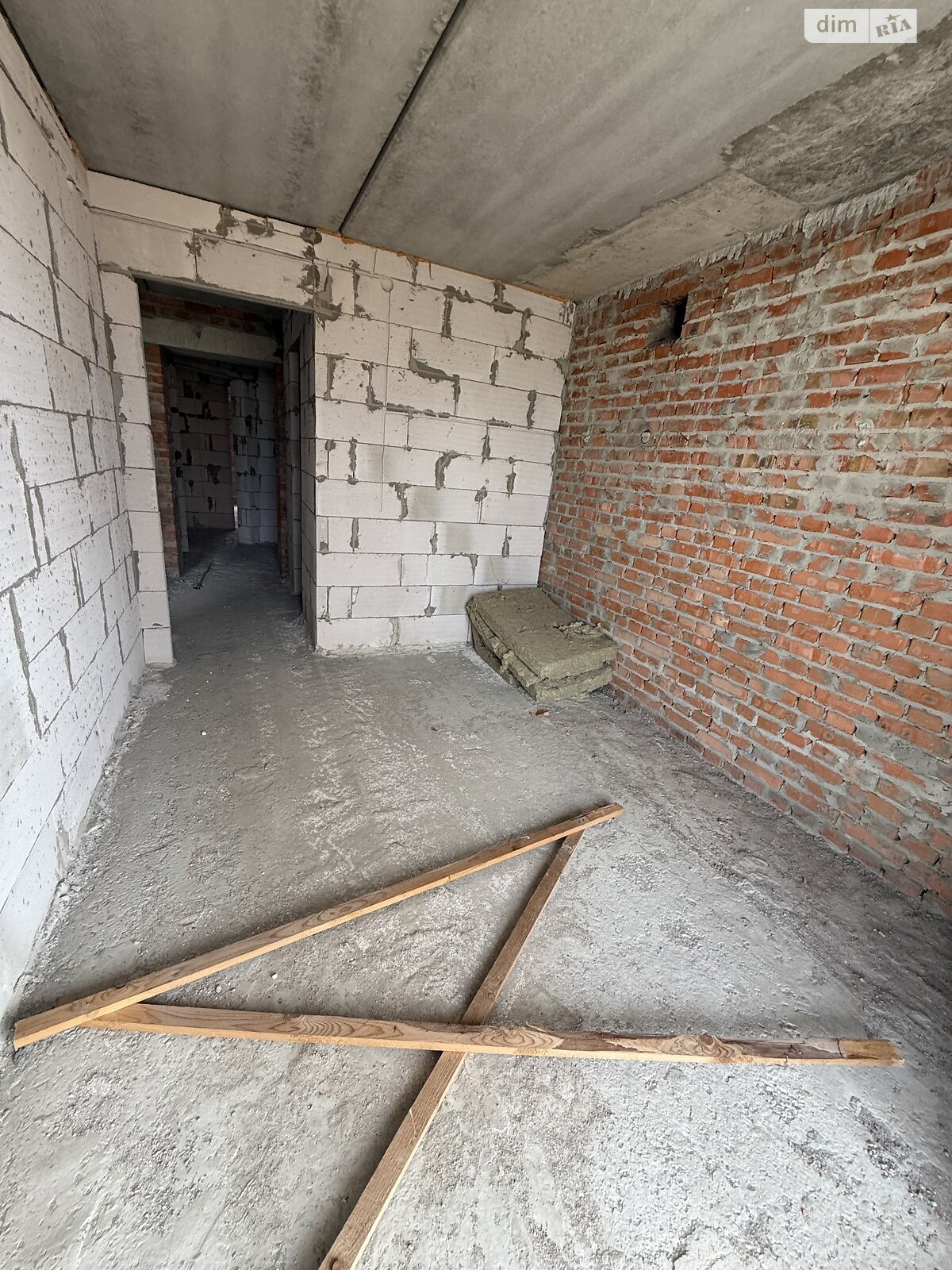 однокомнатная квартира в Тернополе, район Бам, на ул. Владимира Великого в аренду на долгий срок помесячно фото 1