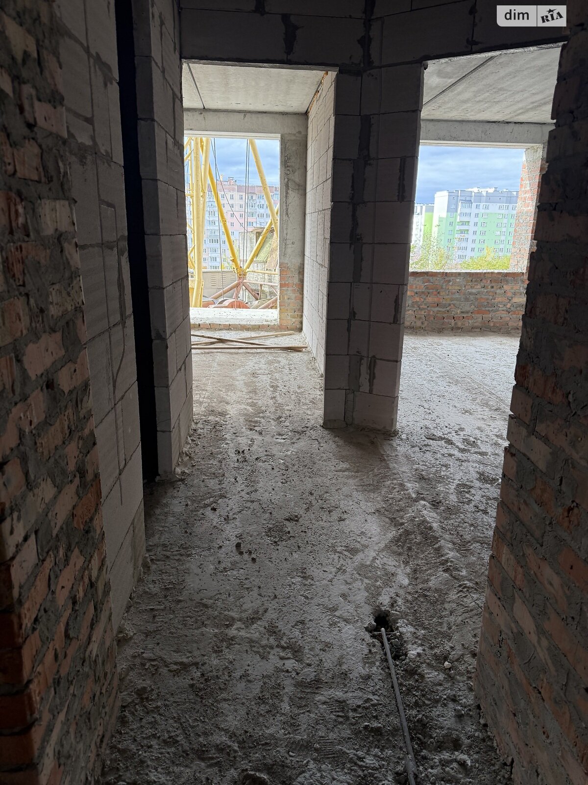 однокомнатная квартира в Тернополе, район Бам, на ул. Владимира Великого в аренду на долгий срок помесячно фото 1