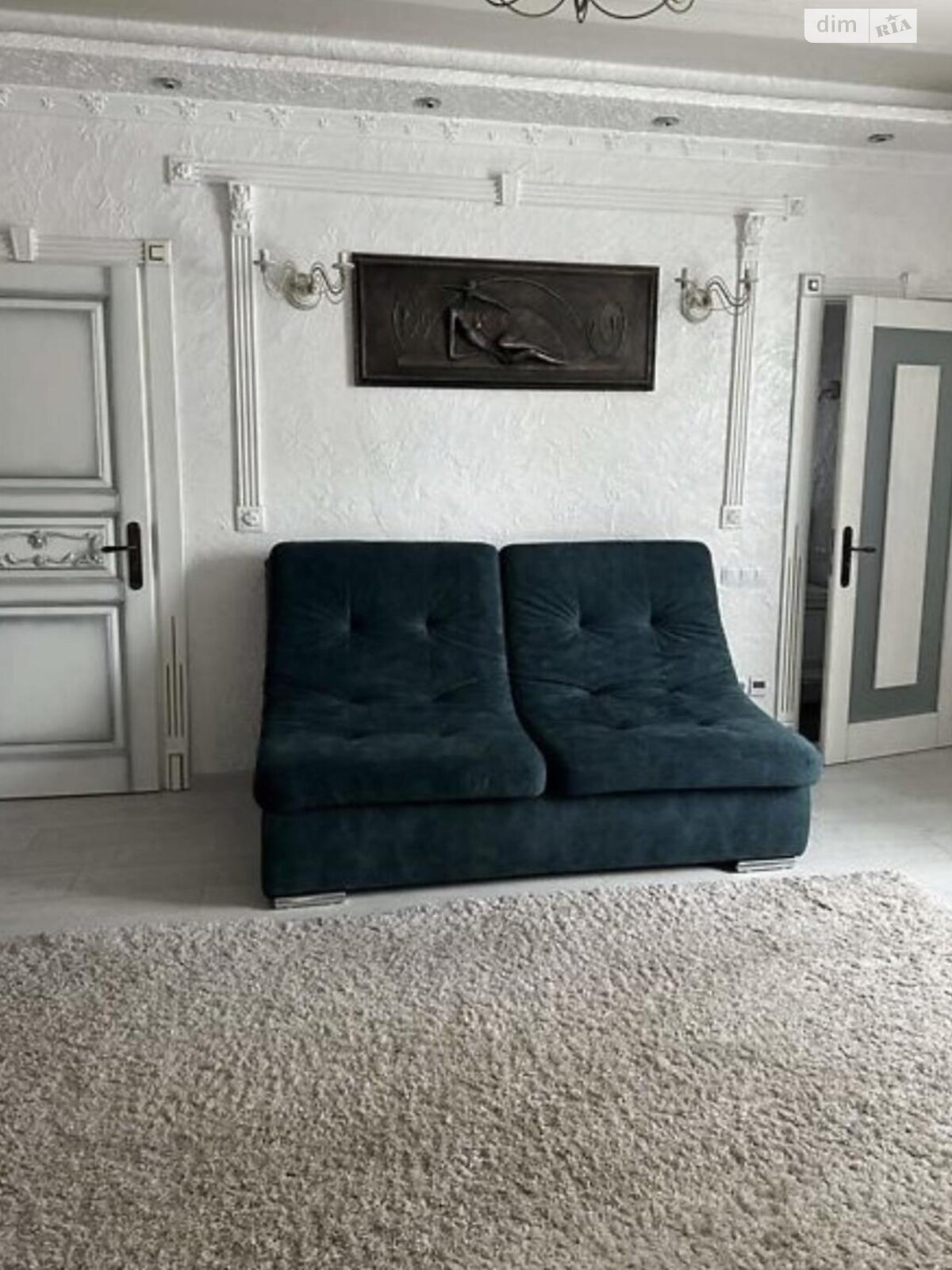 четырехкомнатная квартира в Тернополе, район Бам, на ул. Збаражская в аренду на долгий срок помесячно фото 1