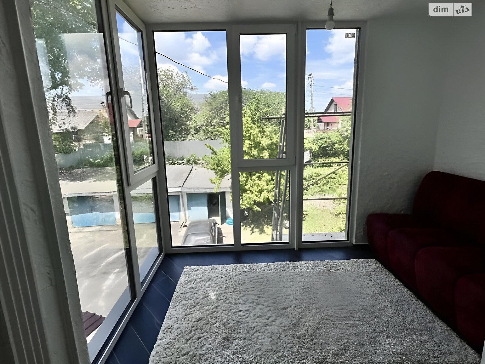 четырехкомнатная квартира в Тернополе, район Бам, на ул. Збаражская в аренду на долгий срок помесячно фото 1