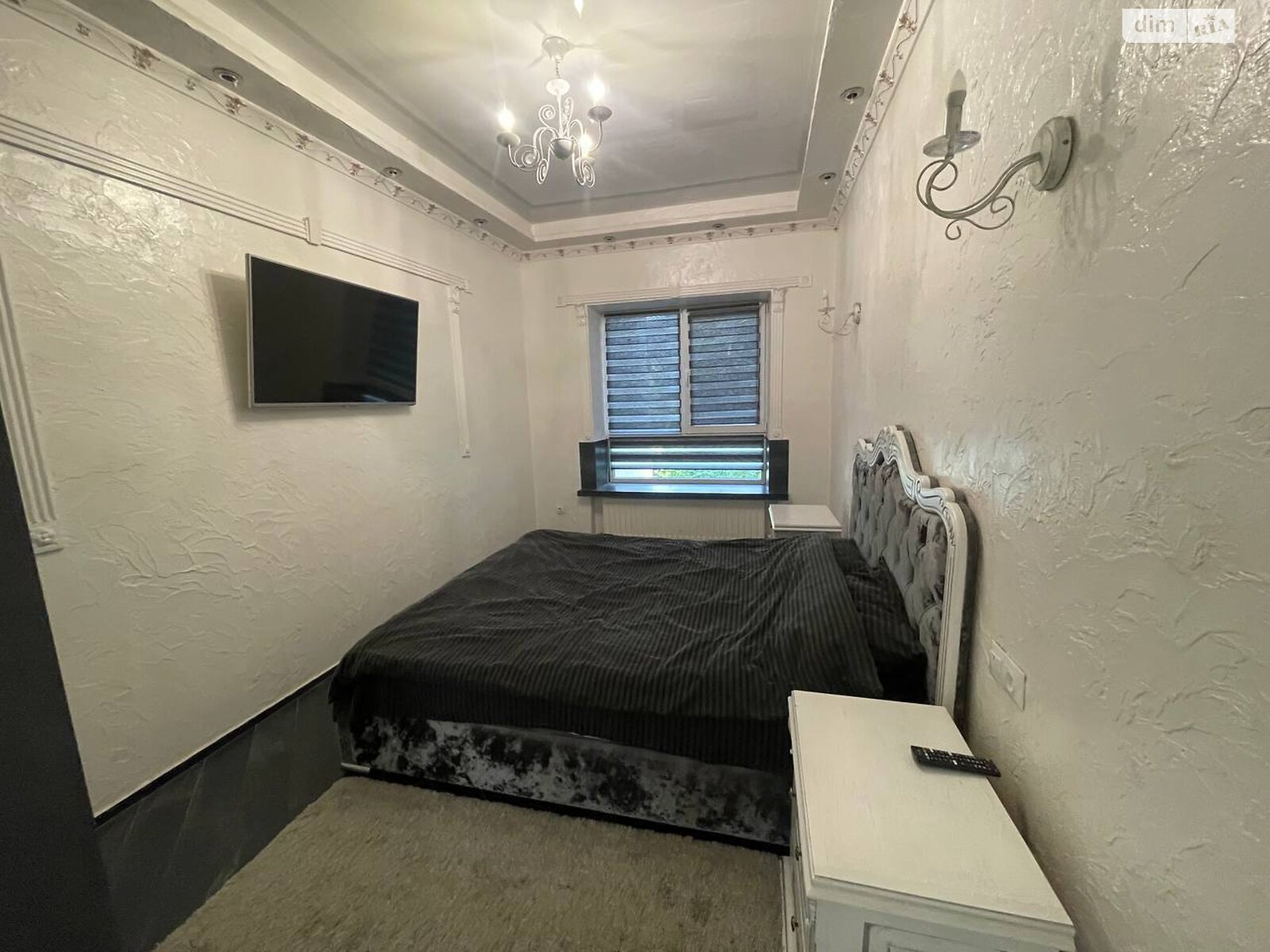 четырехкомнатная квартира в Тернополе, район Бам, на ул. Збаражская в аренду на долгий срок помесячно фото 1