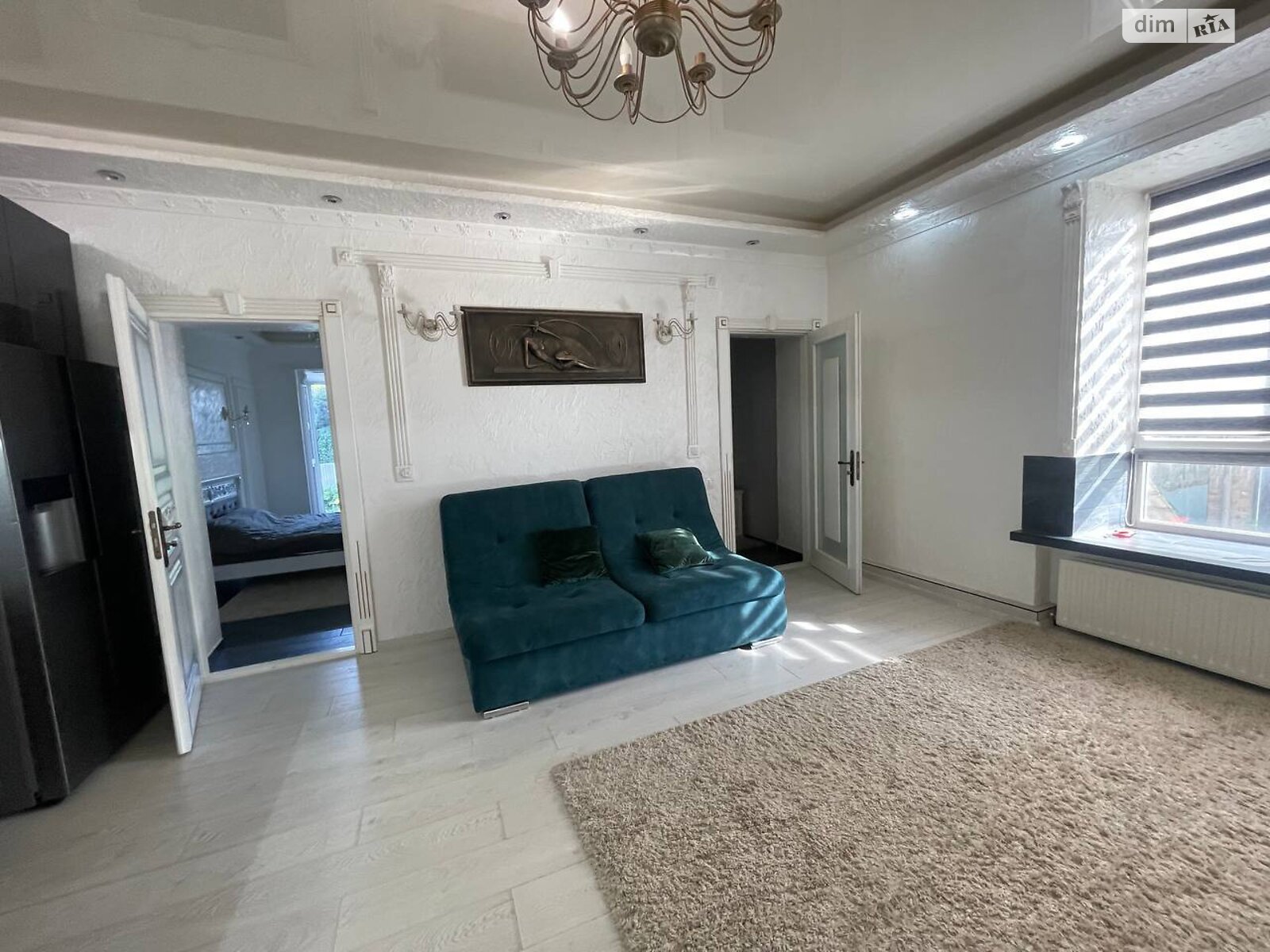 четырехкомнатная квартира в Тернополе, район Бам, на ул. Збаражская в аренду на долгий срок помесячно фото 1