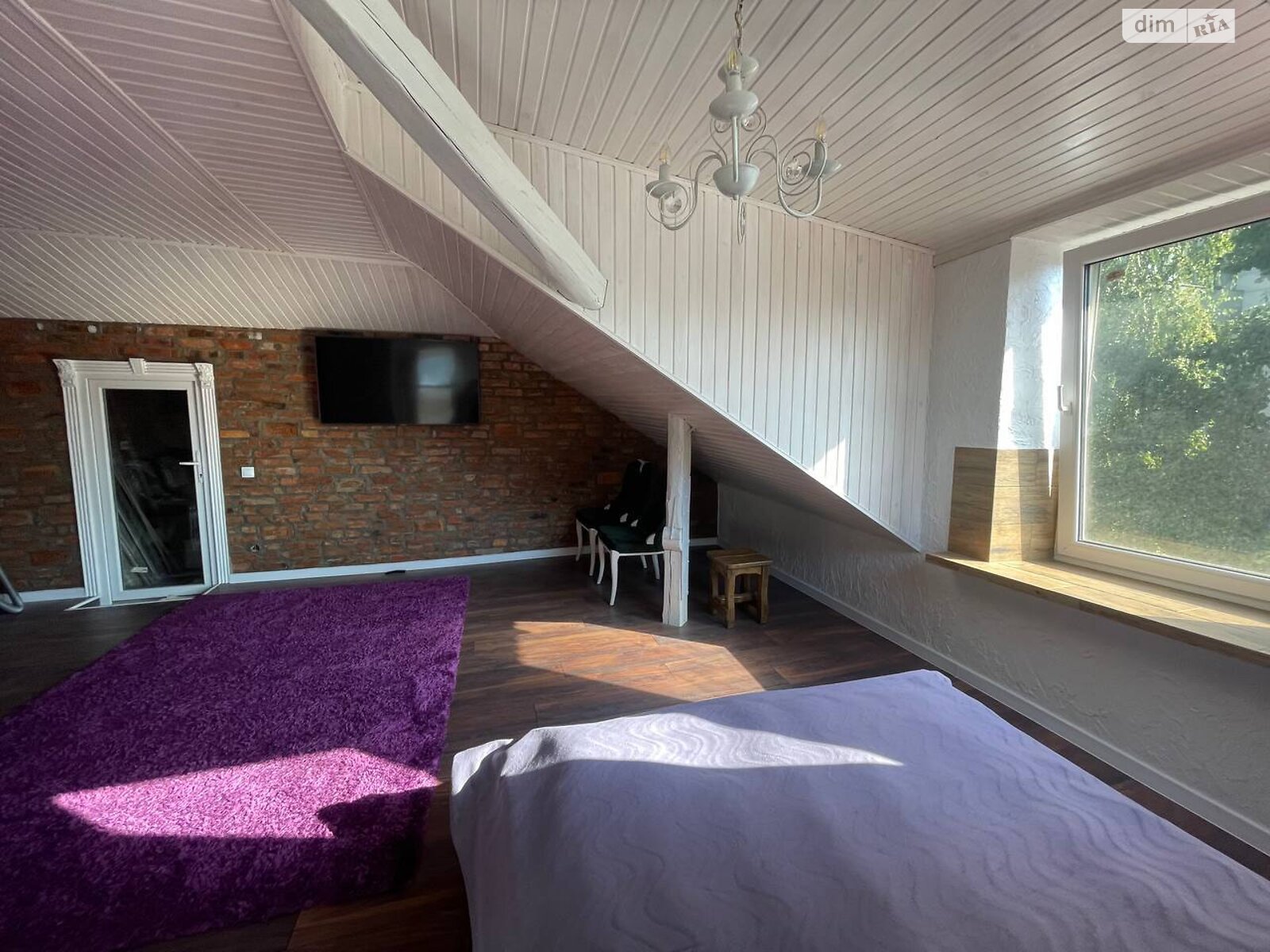 четырехкомнатная квартира в Тернополе, район Бам, на ул. Збаражская в аренду на долгий срок помесячно фото 1