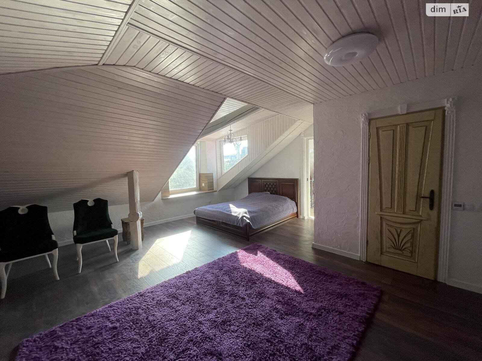 четырехкомнатная квартира в Тернополе, район Бам, на ул. Збаражская в аренду на долгий срок помесячно фото 1