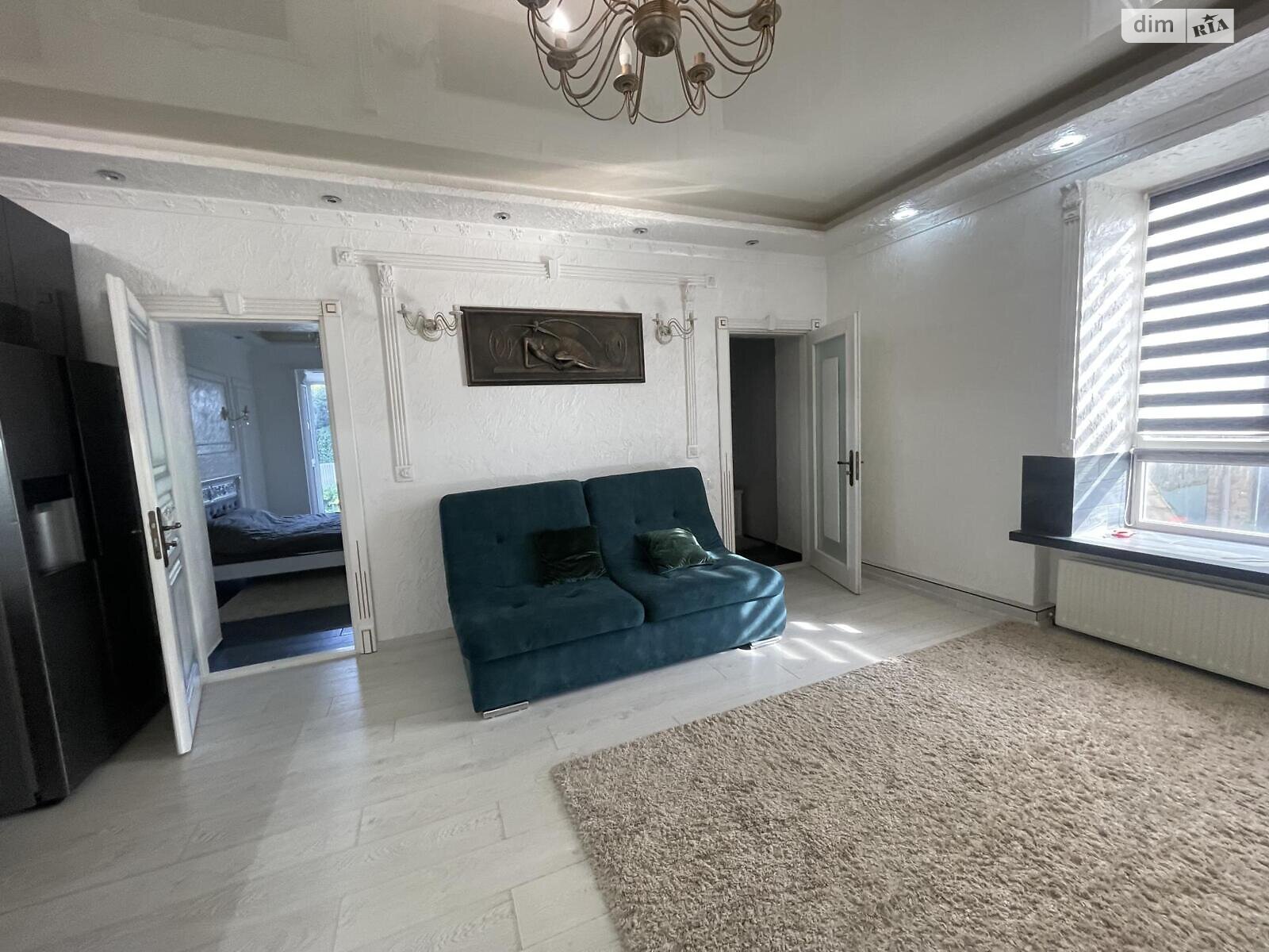 четырехкомнатная квартира в Тернополе, район Бам, на ул. Збаражская в аренду на долгий срок помесячно фото 1