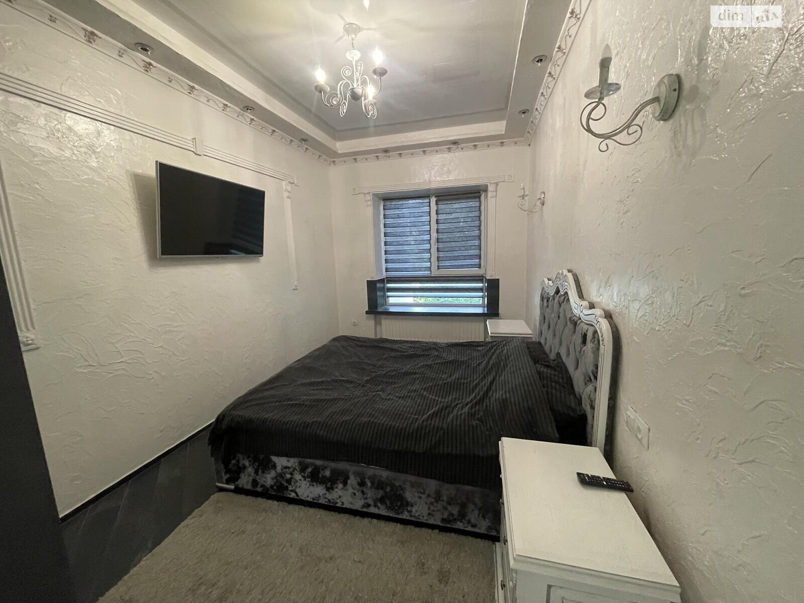 четырехкомнатная квартира в Тернополе, район Бам, на ул. Збаражская в аренду на долгий срок помесячно фото 1