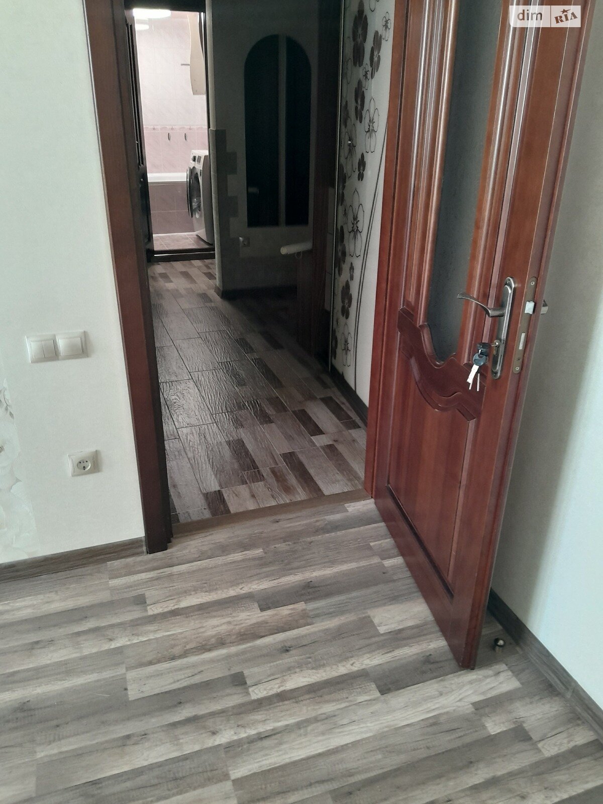 двухкомнатная квартира в Тернополе, район Бам, на просп. Злуки 53 в аренду на долгий срок помесячно фото 1