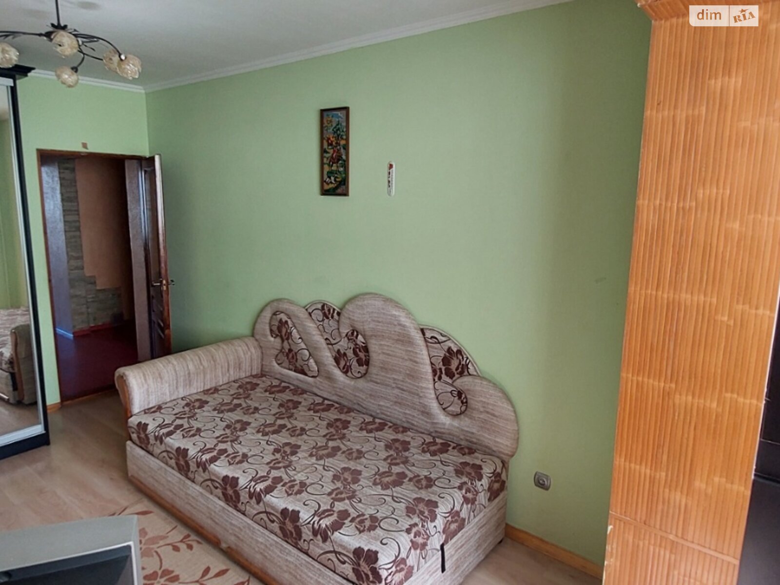 трехкомнатная квартира в Тернополе, район Бам, на просп. Злуки в аренду на долгий срок помесячно фото 1
