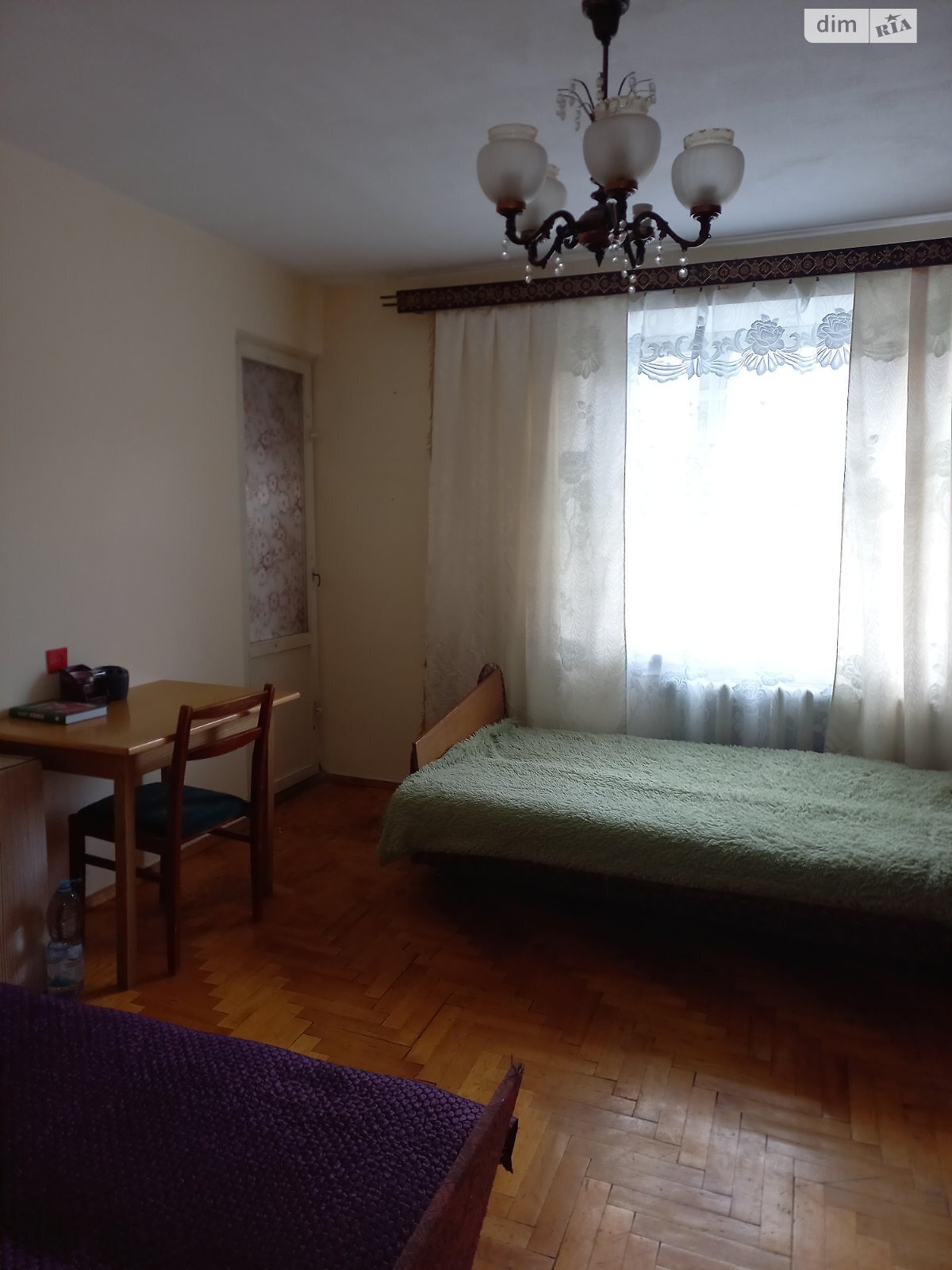 двухкомнатная квартира в Тернополе, район Бам, на просп. Злуки в аренду на долгий срок помесячно фото 1