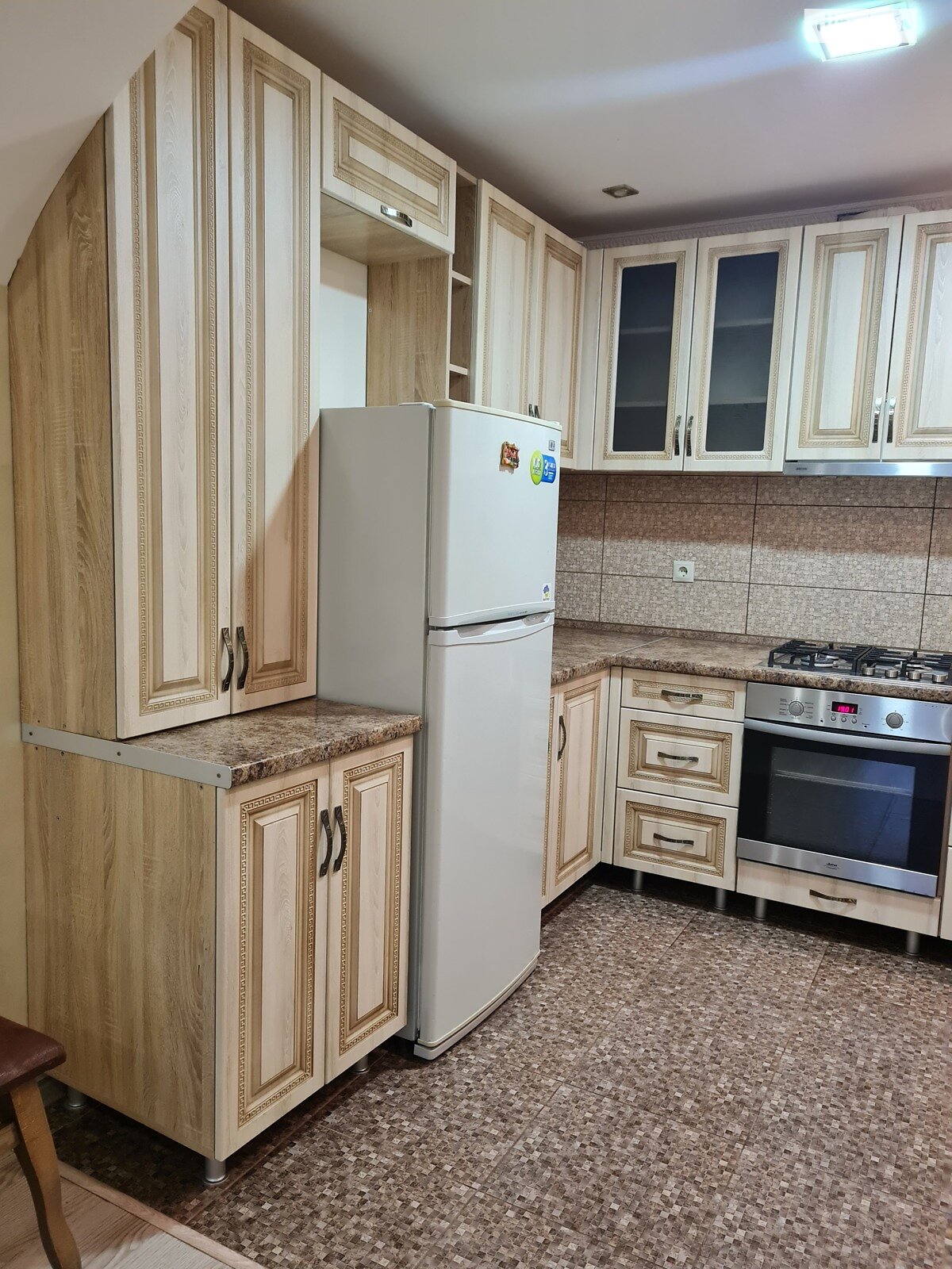 двухкомнатная квартира в Тернополе, район Бам, на просп. Злуки в аренду на долгий срок помесячно фото 1 двухкомнатная квартира в Тернополе, район Бам, на просп. Злуки в аренду на долгий срок помесячно фото 1