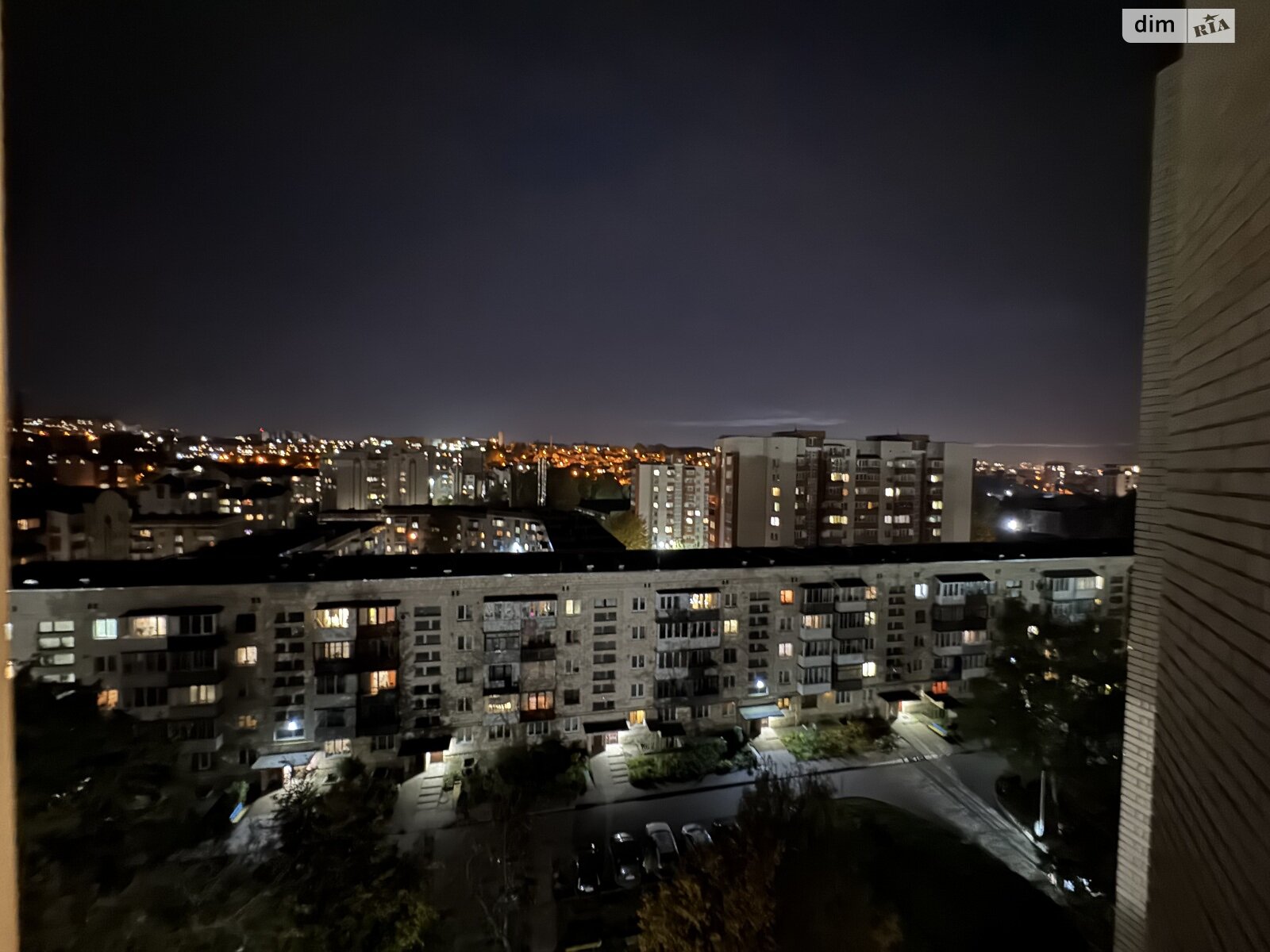 трехкомнатная квартира в Тернополе, район Бам, на просп. Злуки в аренду на долгий срок помесячно фото 1