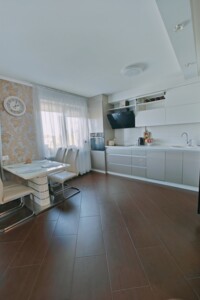 трехкомнатная квартира в Тернополе, район Бам, на Бам в аренду на долгий срок помесячно фото 2