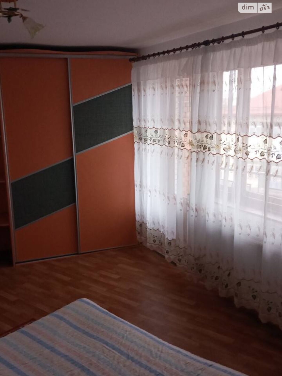 двухкомнатная квартира в Тернополе, на ул. Черновецкая в аренду на долгий срок помесячно фото 1