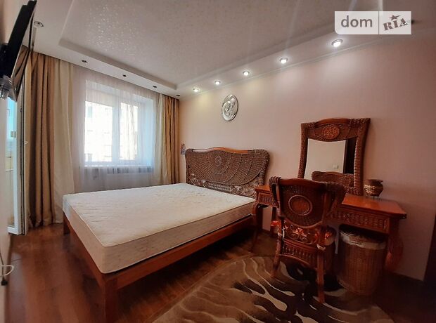 двухкомнатная квартира с мебелью в Тернополе, район Дружба, на ул. Будного Степана в аренду на долгий срок помесячно фото 1