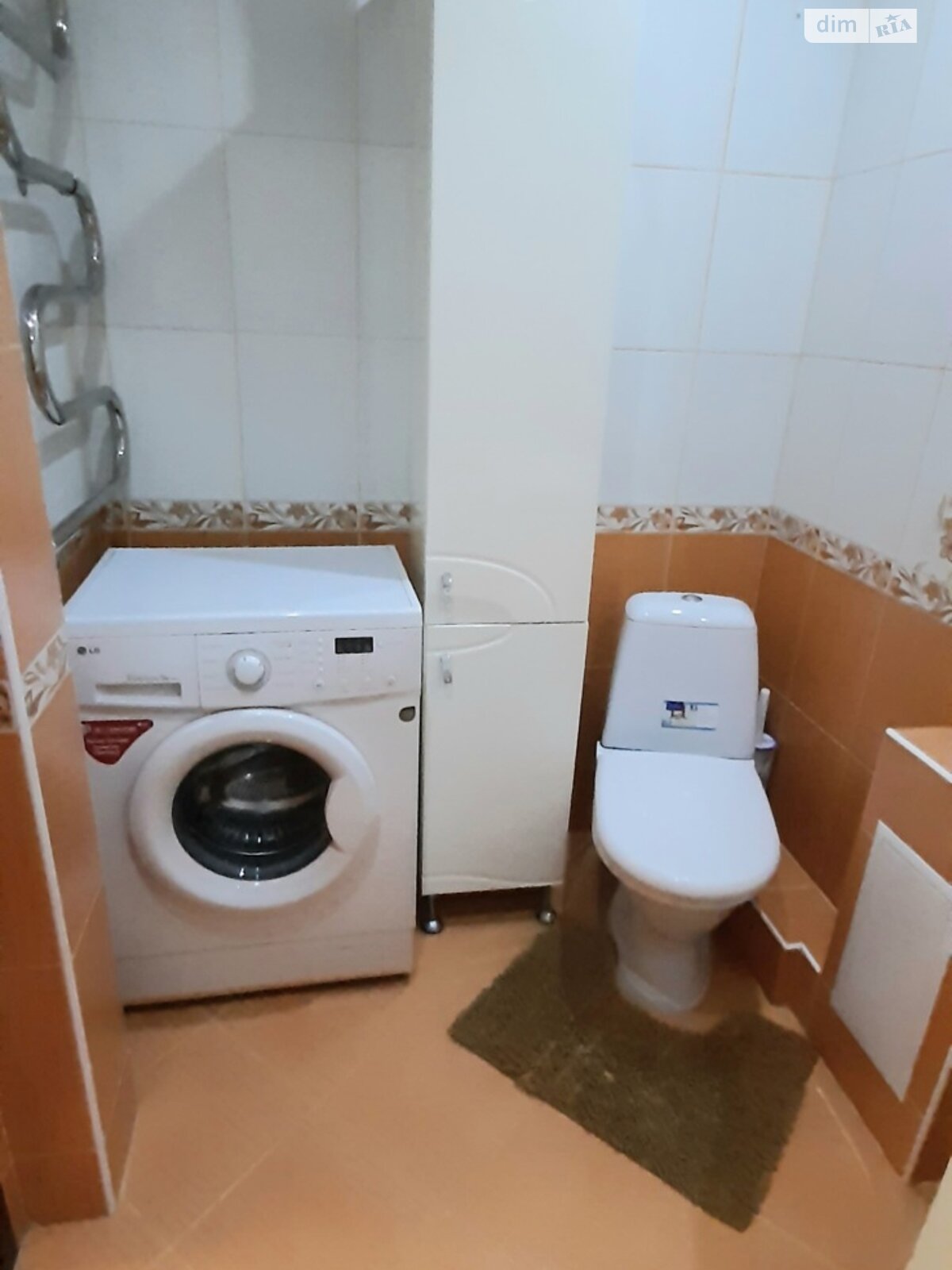 трехкомнатная квартира в Тернополе, район Дружба, на ул. Будного Степана в аренду на долгий срок помесячно фото 1