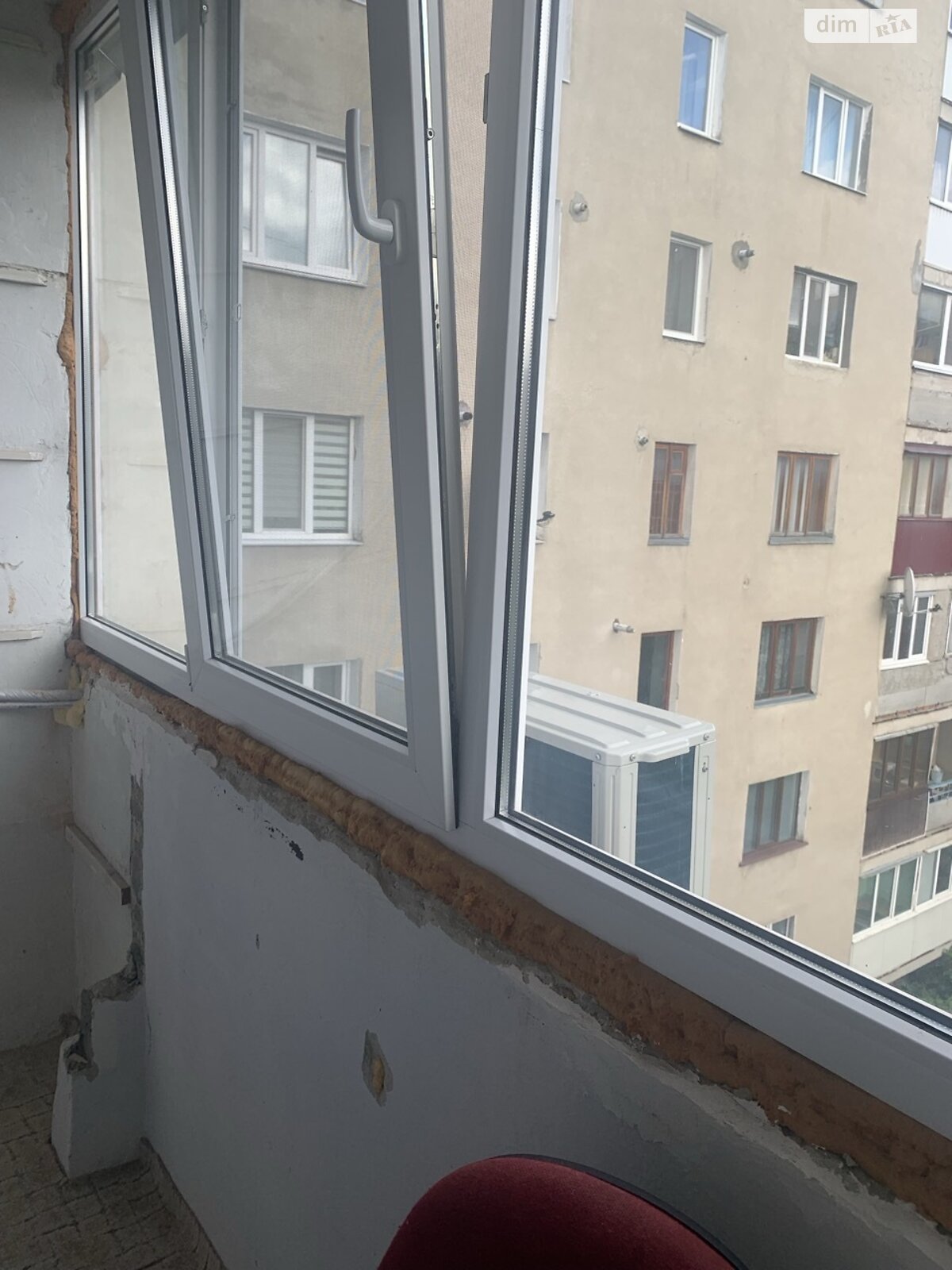 двухкомнатная квартира в Тернополе, район Дружба, на ул. Бережанская 55 в аренду на долгий срок помесячно фото 1