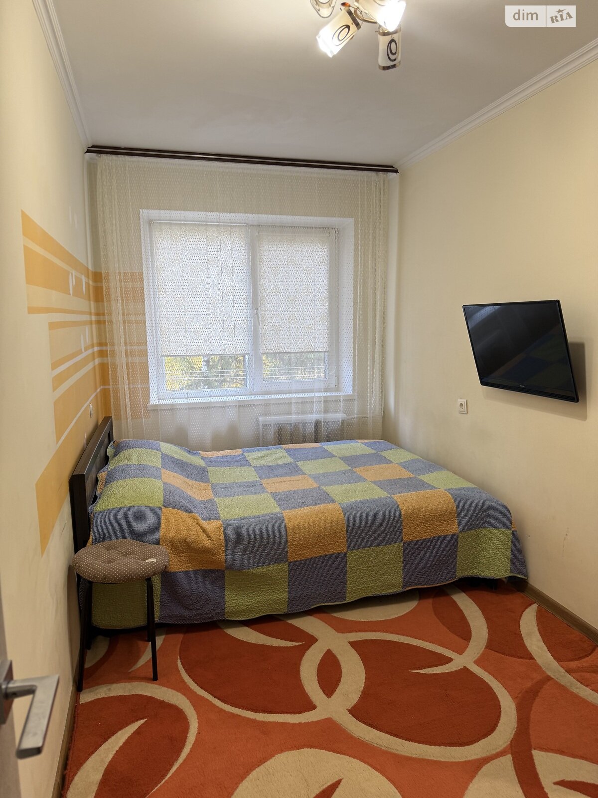 двокімнатна квартира в Тернополі, район Дружба, на вул. Бережанська 3 в довготривалу оренду помісячно фото 1 двокімнатна квартира в Тернополі, район Дружба, на вул. Бережанська 3 в довготривалу оренду помісячно фото 1