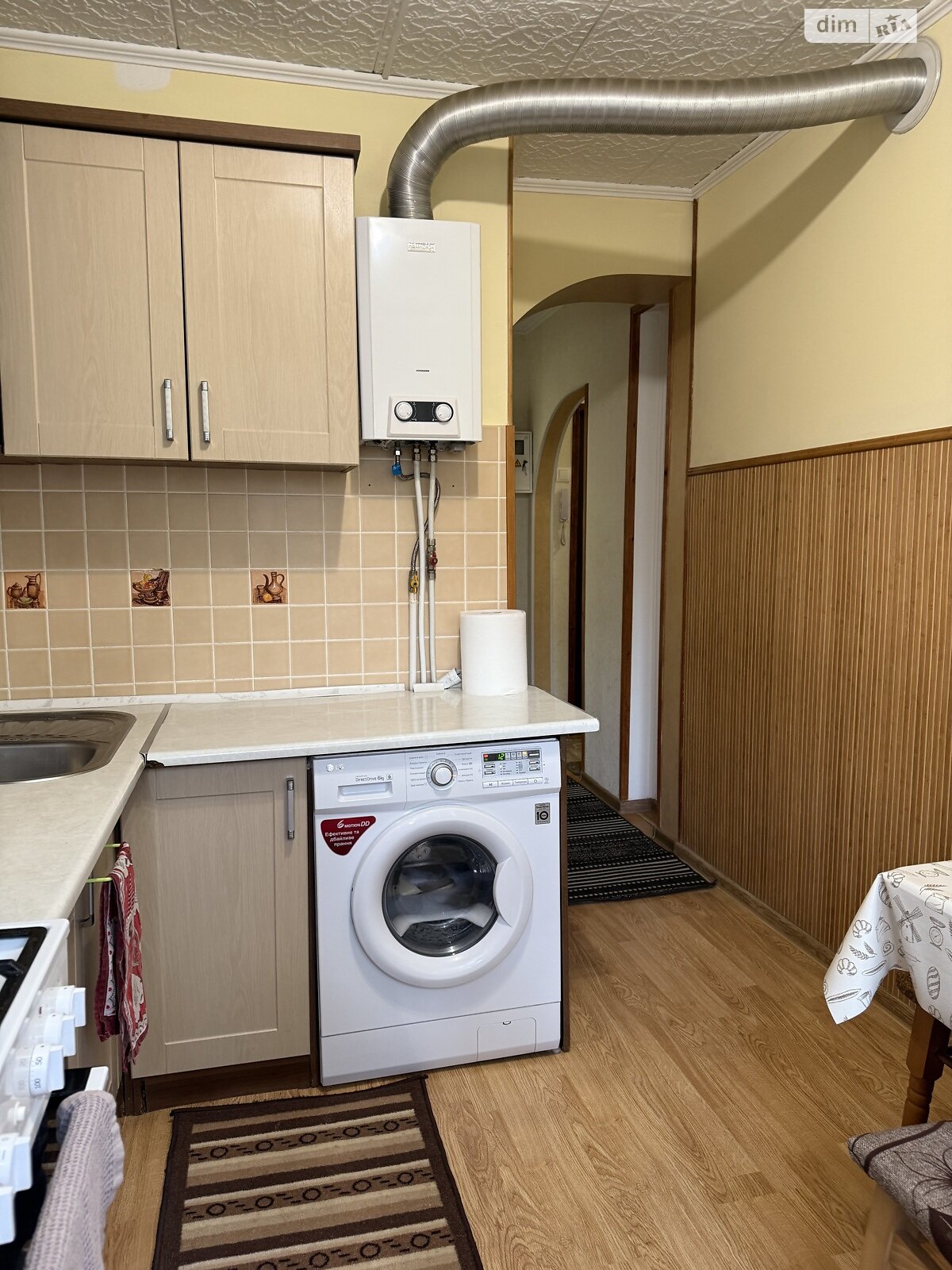 двокімнатна квартира в Тернополі, район Дружба, на вул. Бережанська 3 в довготривалу оренду помісячно фото 1 двокімнатна квартира в Тернополі, район Дружба, на вул. Бережанська 3 в довготривалу оренду помісячно фото 1