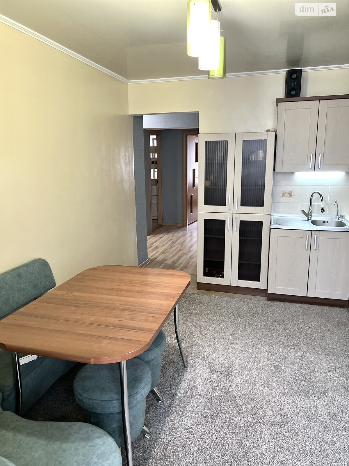 трикімнатна квартира в Тернополі, район Дружба, на вул. Будного Степана 32А в довготривалу оренду помісячно фото 1