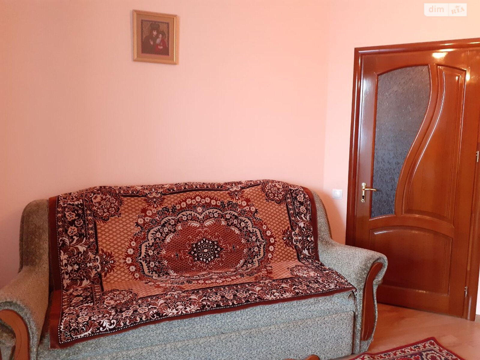 двокімнатна квартира в Тернополі, район Дружба, на вул. Будного Степана 28 в довготривалу оренду помісячно фото 1