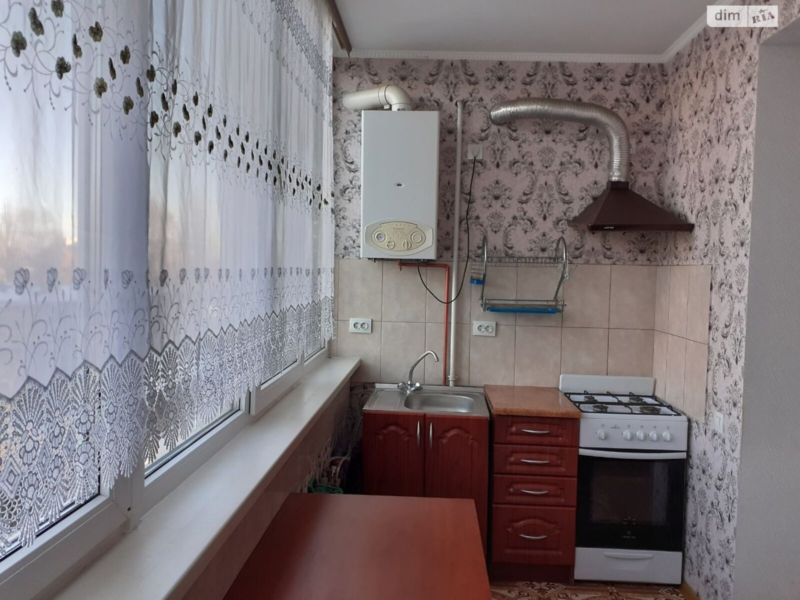 двокімнатна квартира в Тернополі, район Дружба, на вул. Будного Степана 28 в довготривалу оренду помісячно фото 1