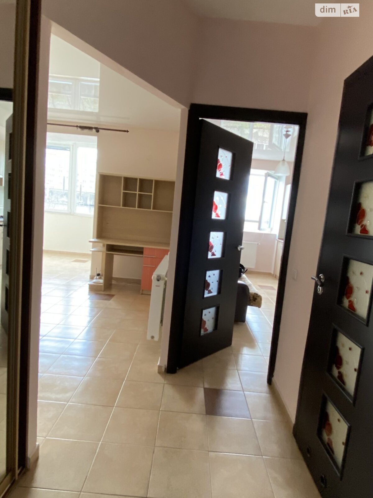 однокомнатная квартира в Тернополе, район Дружба, на ул. Будного Степана 28 в аренду на долгий срок помесячно фото 1