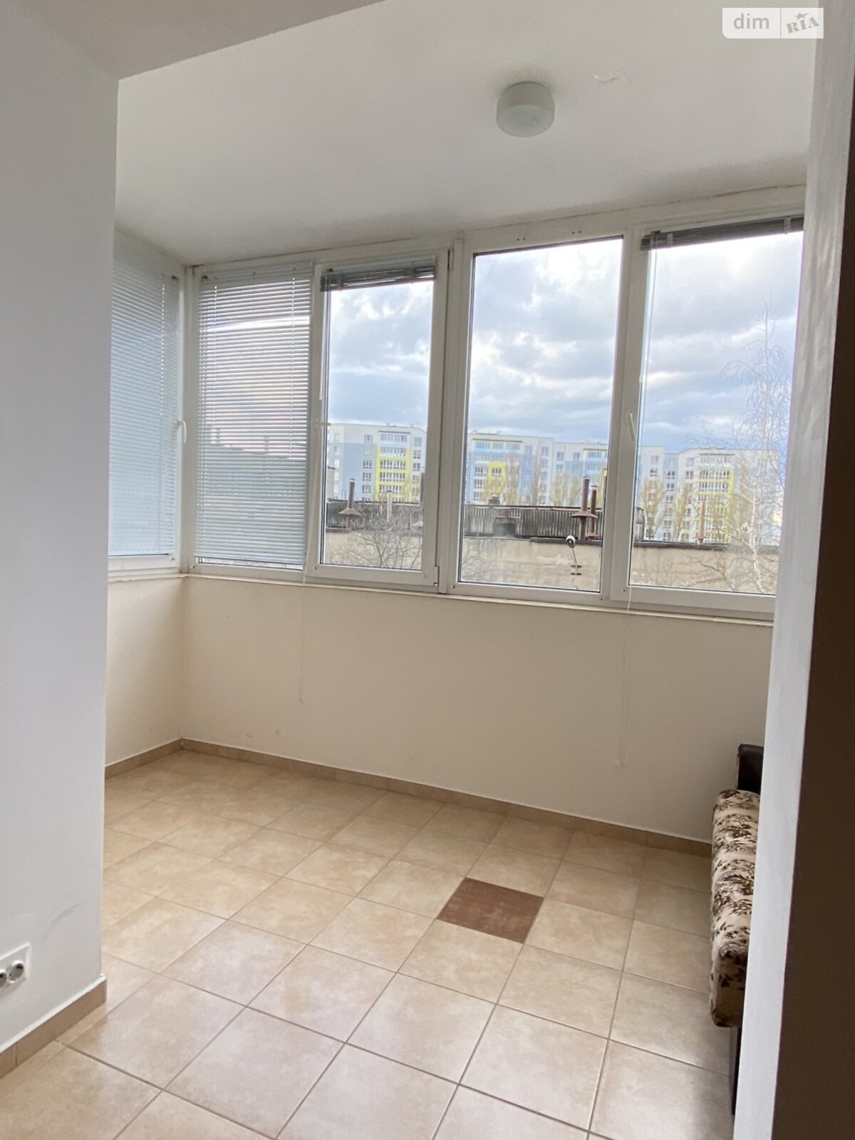 однокомнатная квартира в Тернополе, район Дружба, на ул. Будного Степана 28 в аренду на долгий срок помесячно фото 1