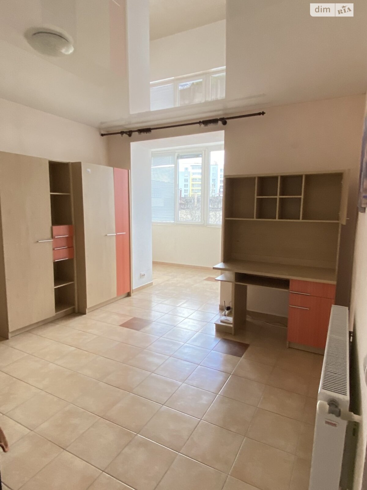 однокомнатная квартира в Тернополе, район Дружба, на ул. Будного Степана 28 в аренду на долгий срок помесячно фото 1