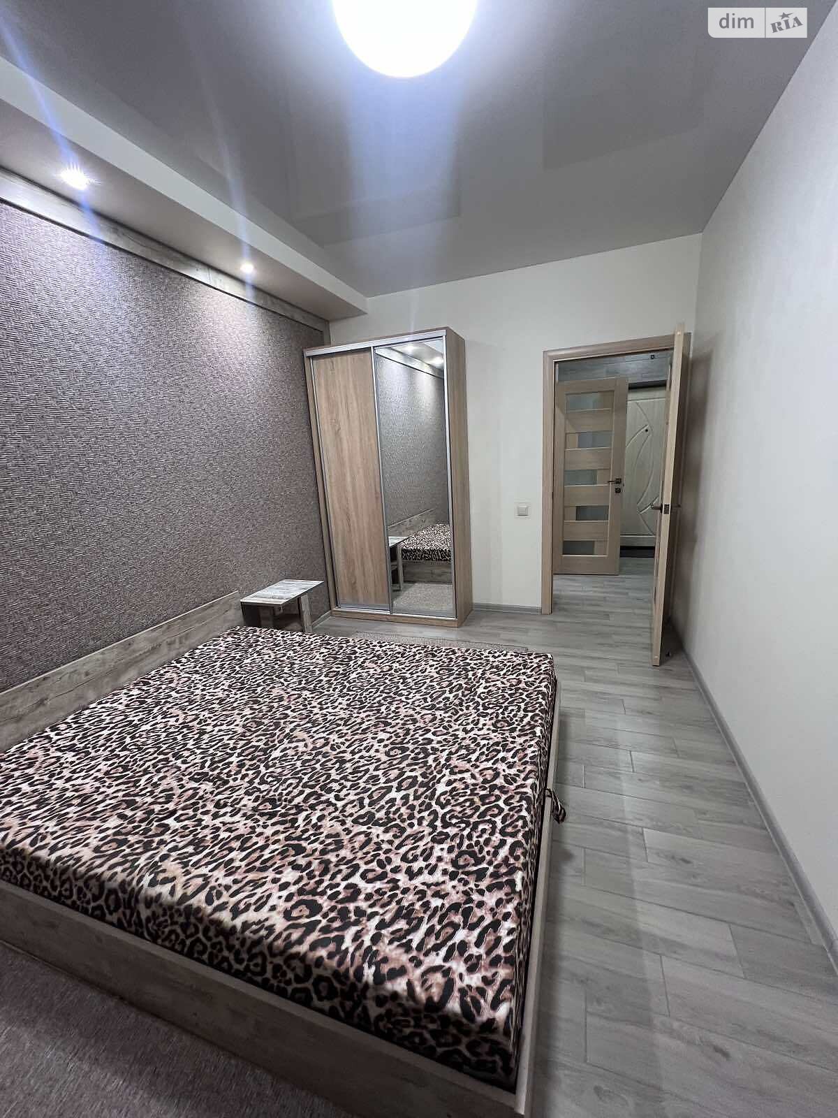 двухкомнатная квартира в Тернополе, район Дружба, на ул. Будного Степана в аренду на долгий срок помесячно фото 1