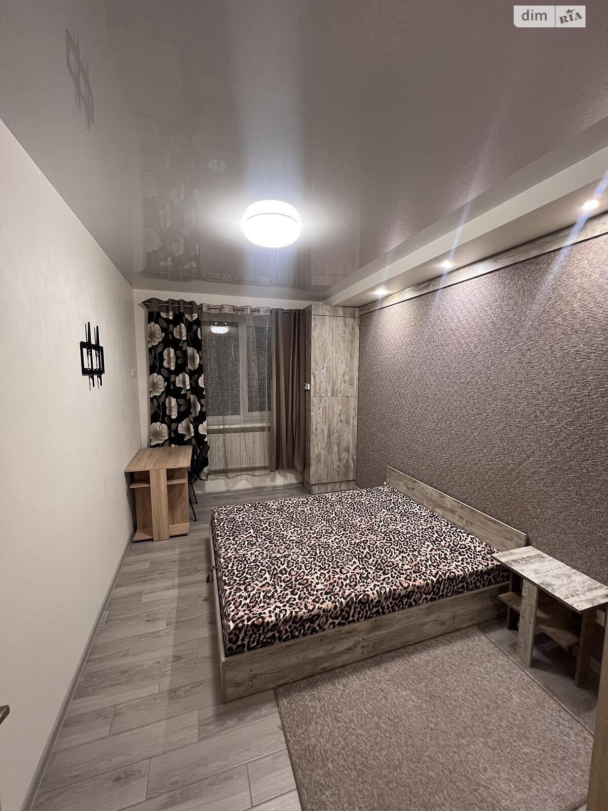 двухкомнатная квартира в Тернополе, район Дружба, на ул. Будного Степана в аренду на долгий срок помесячно фото 1