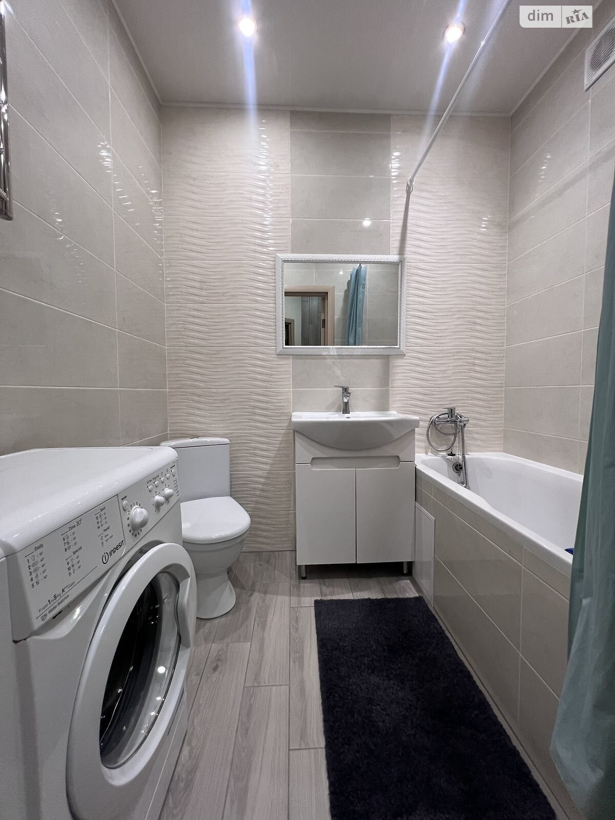 двухкомнатная квартира в Тернополе, район Дружба, на ул. Будного Степана в аренду на долгий срок помесячно фото 1