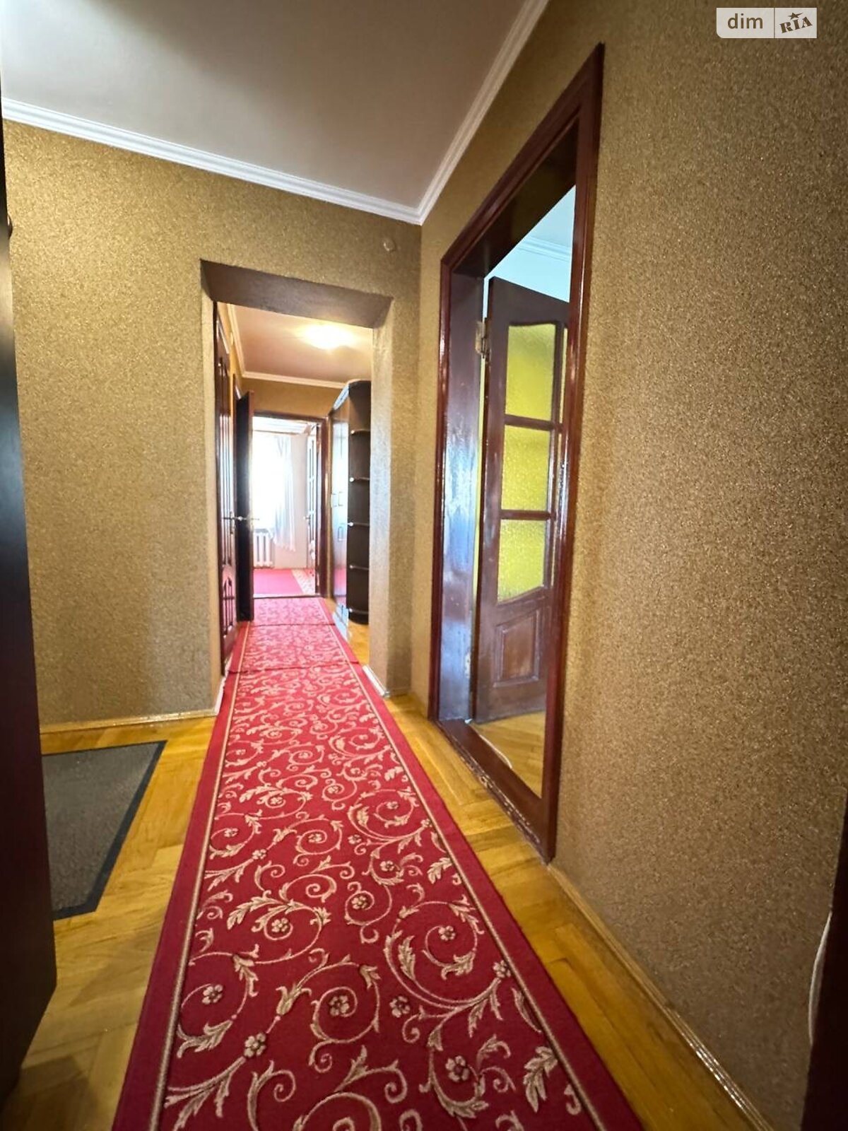 трехкомнатная квартира в Тернополе, район Дружба, на ул. Будного Степана 30 в аренду на долгий срок помесячно фото 1