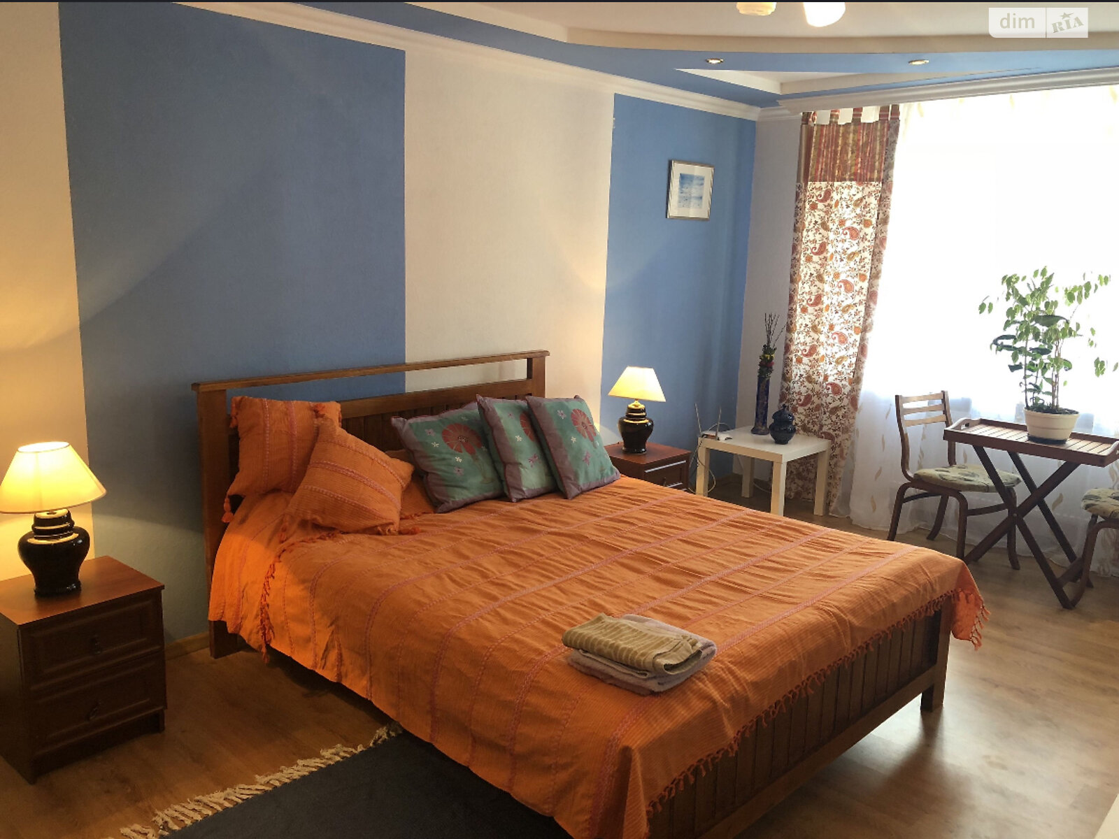 двухкомнатная квартира в Тернополе, район Дружба, на ул. Будного Степана 20Б в аренду на долгий срок помесячно фото 1