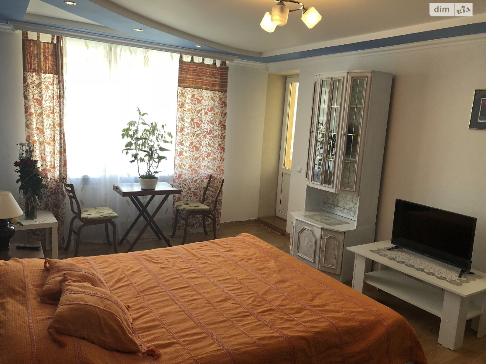 двухкомнатная квартира в Тернополе, район Дружба, на ул. Будного Степана 20Б в аренду на долгий срок помесячно фото 1