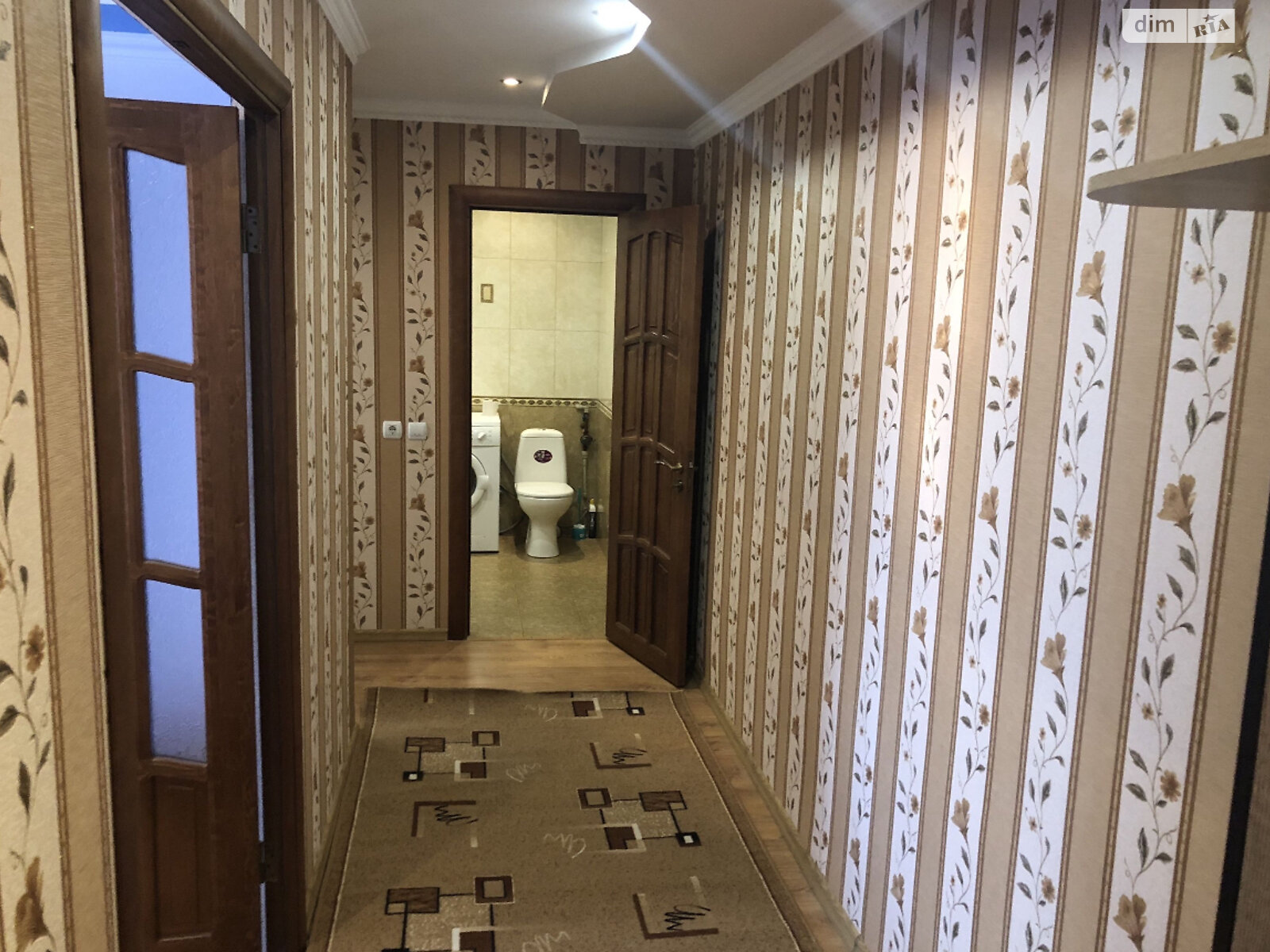 двухкомнатная квартира в Тернополе, район Дружба, на ул. Будного Степана 20Б в аренду на долгий срок помесячно фото 1