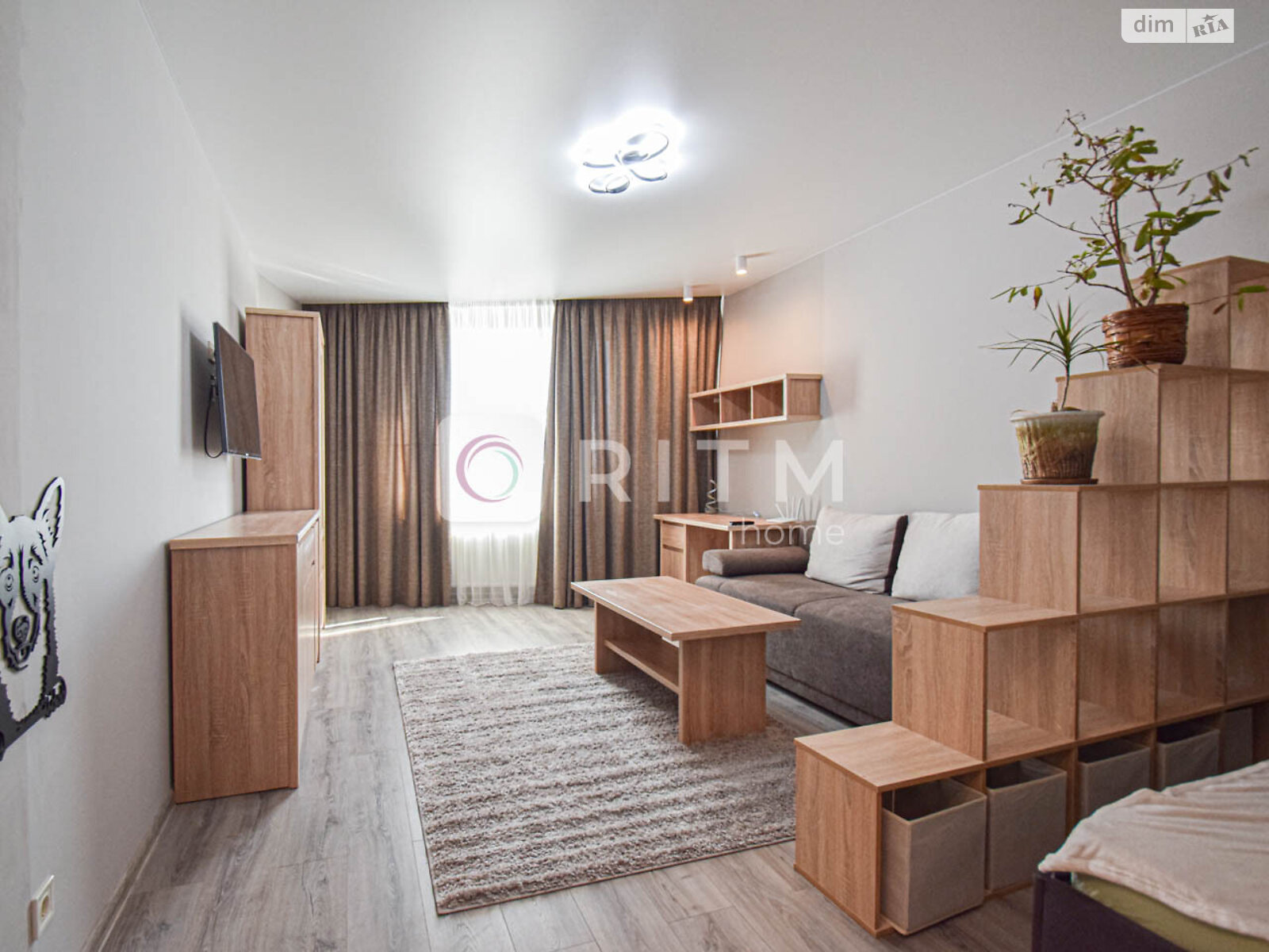 однокомнатная квартира в Тернополе, район Дружба, на ул. Чумацкая в аренду на долгий срок помесячно фото 1 однокомнатная квартира в Тернополе, район Дружба, на ул. Чумацкая в аренду на долгий срок помесячно фото 1