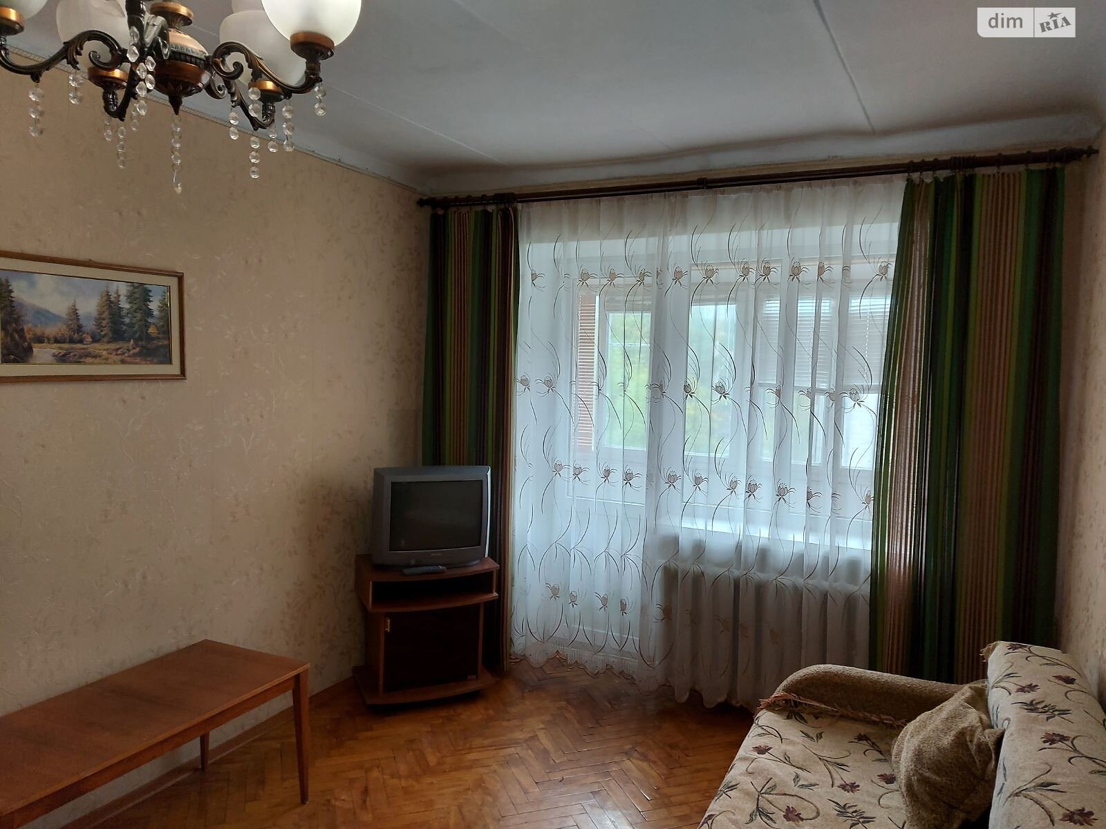 двухкомнатная квартира с ремонтом в Тернополе, район Дружба, на ул. Драгоманова в аренду на долгий срок помесячно фото 1