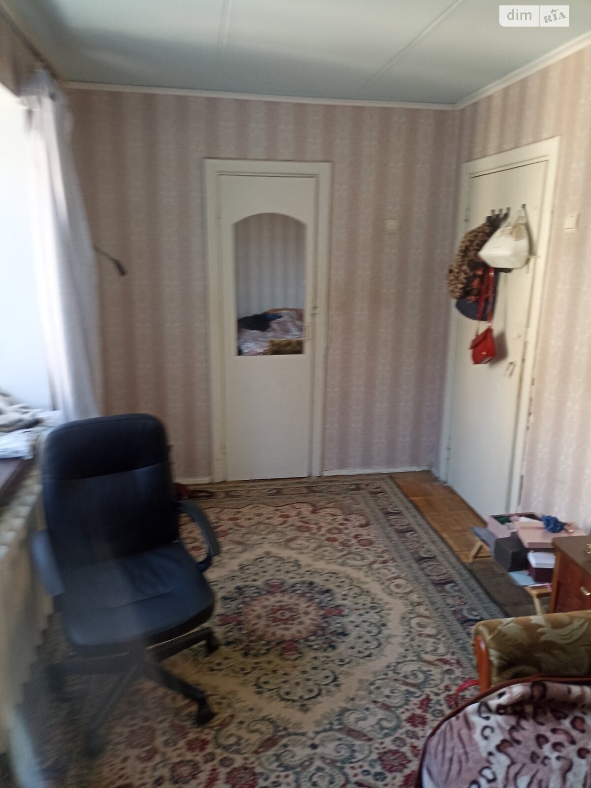 двухкомнатная квартира в Тернополе, район Дружба, на ул. Дружбы 5 в аренду на долгий срок помесячно фото 1