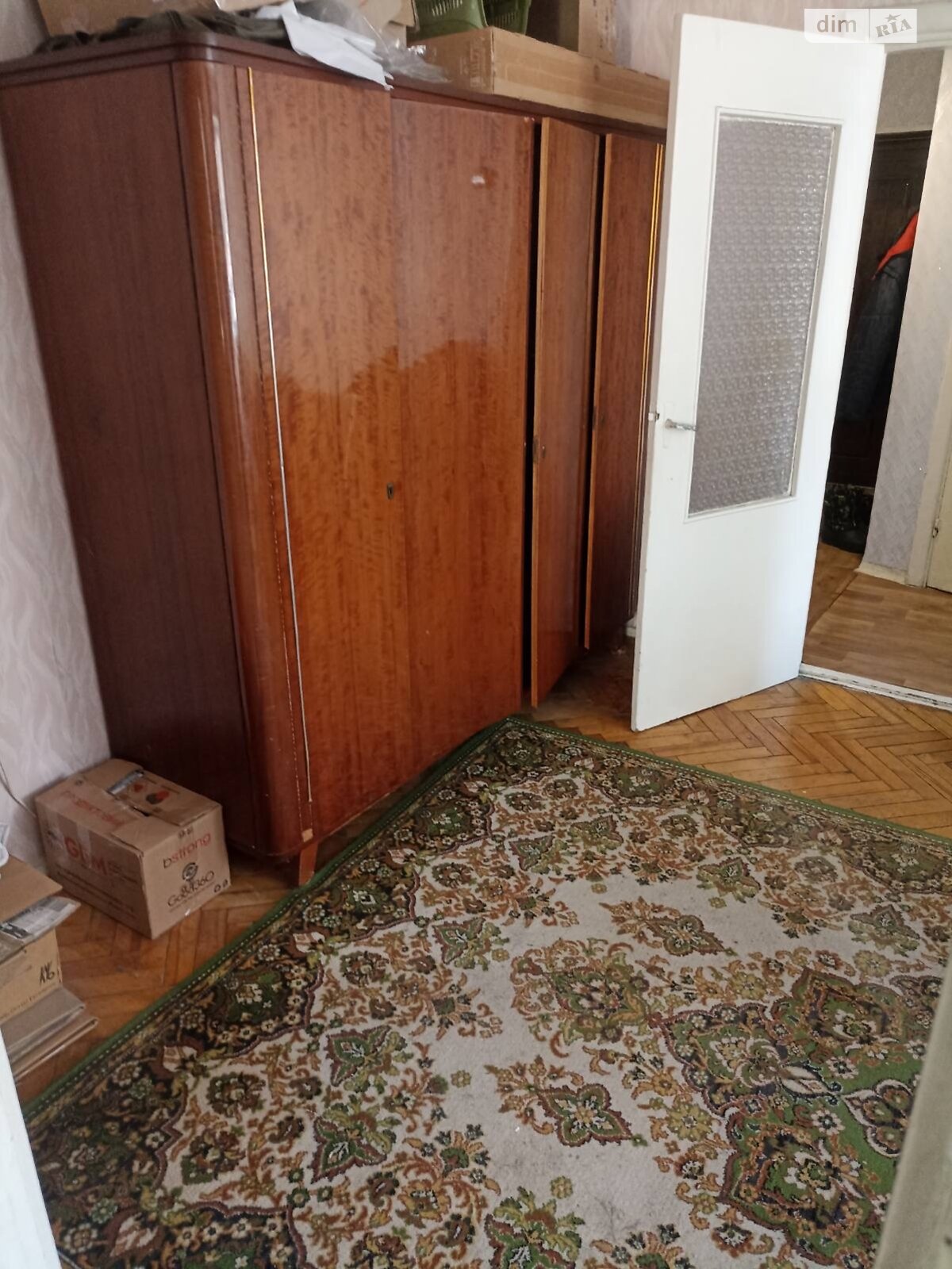 двухкомнатная квартира в Тернополе, район Дружба, на ул. Дружбы 5 в аренду на долгий срок помесячно фото 1